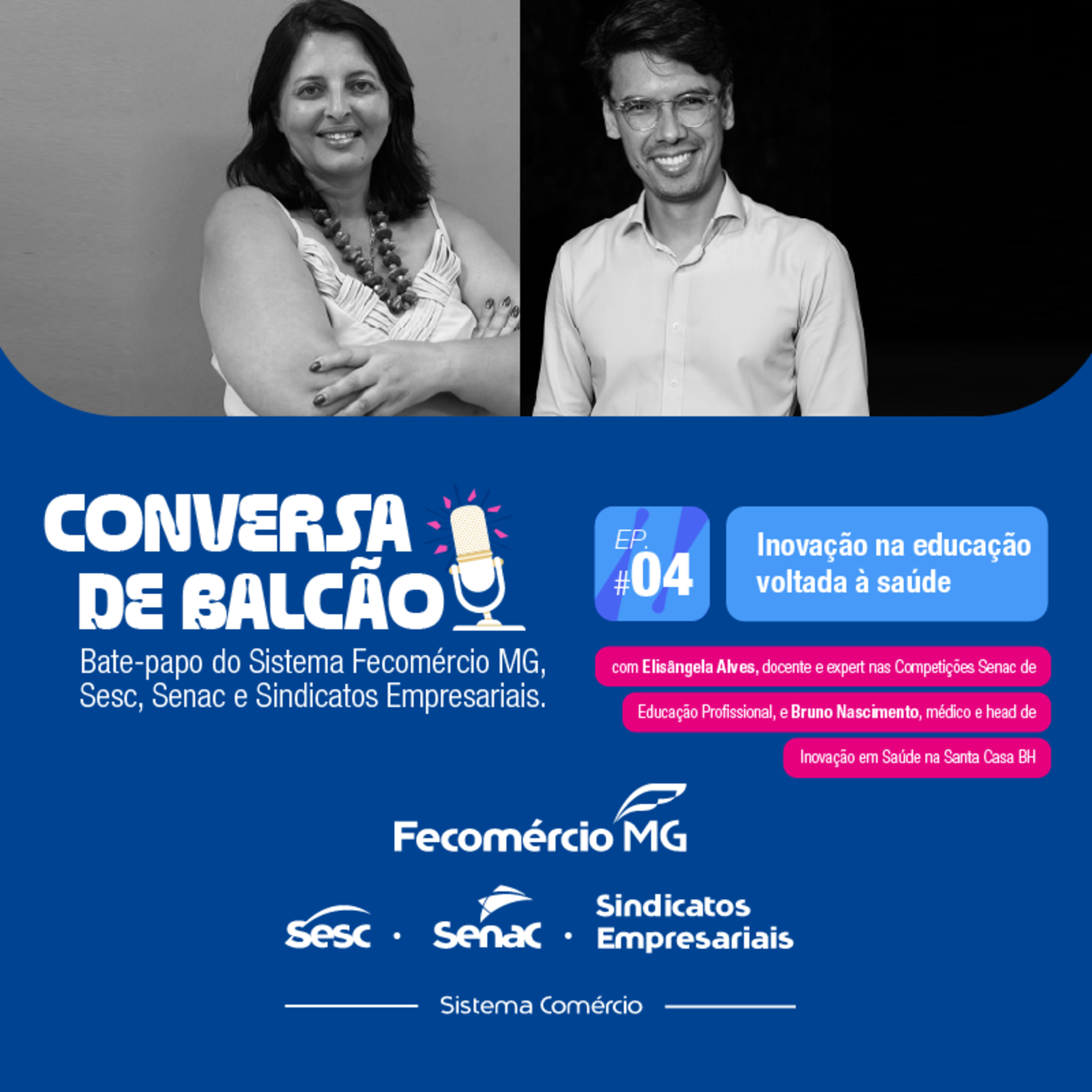 Conversa de Balcão