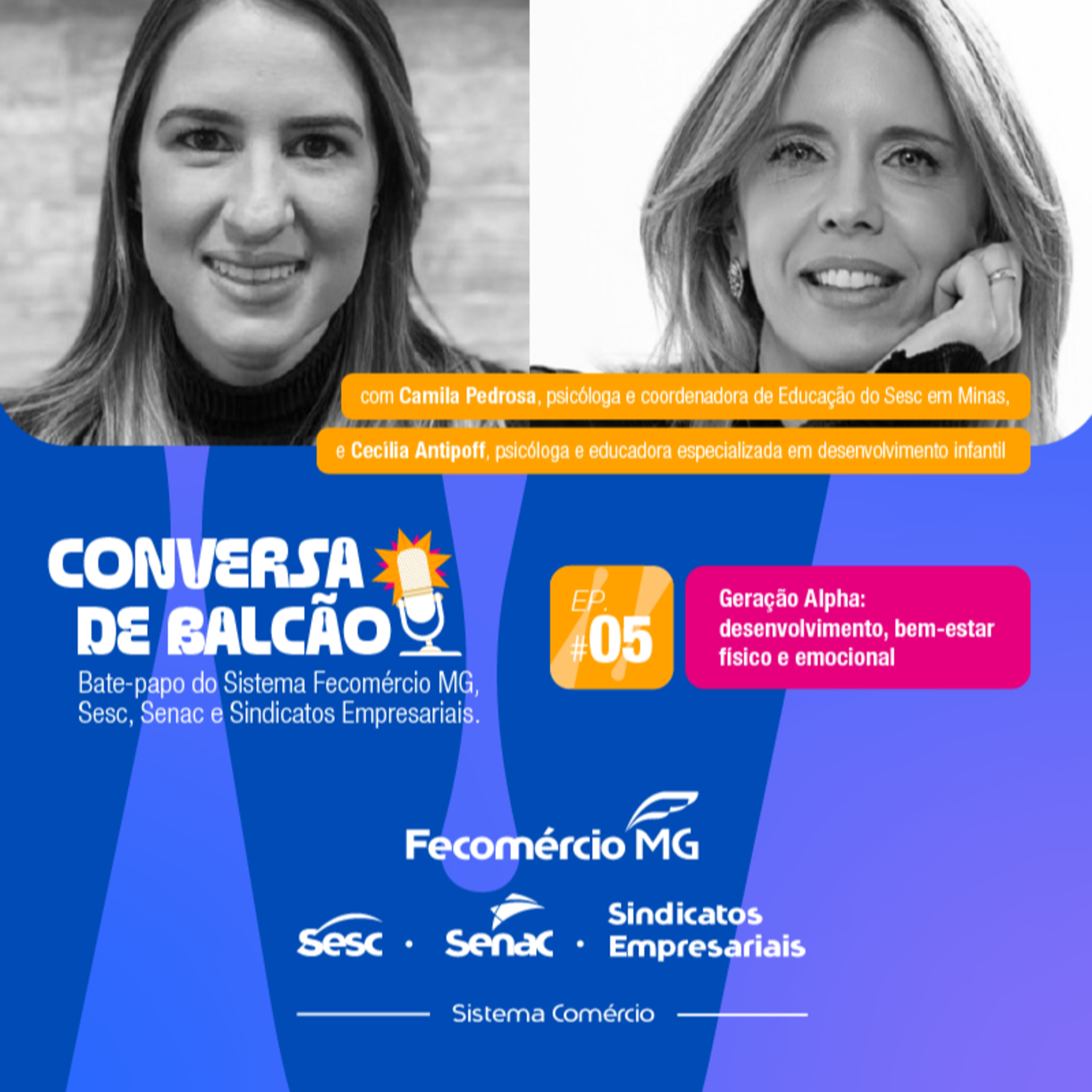 Conversa de Balcão
