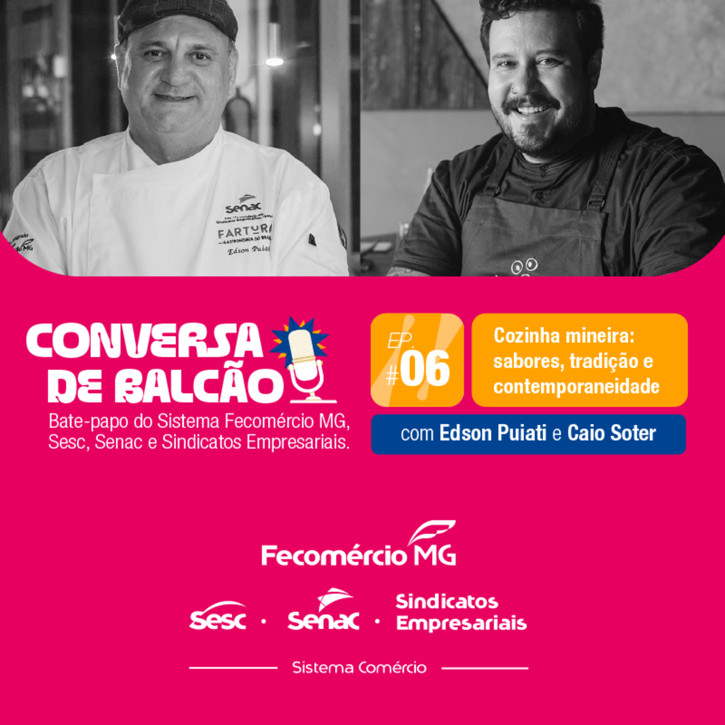 Conversa de Balcão