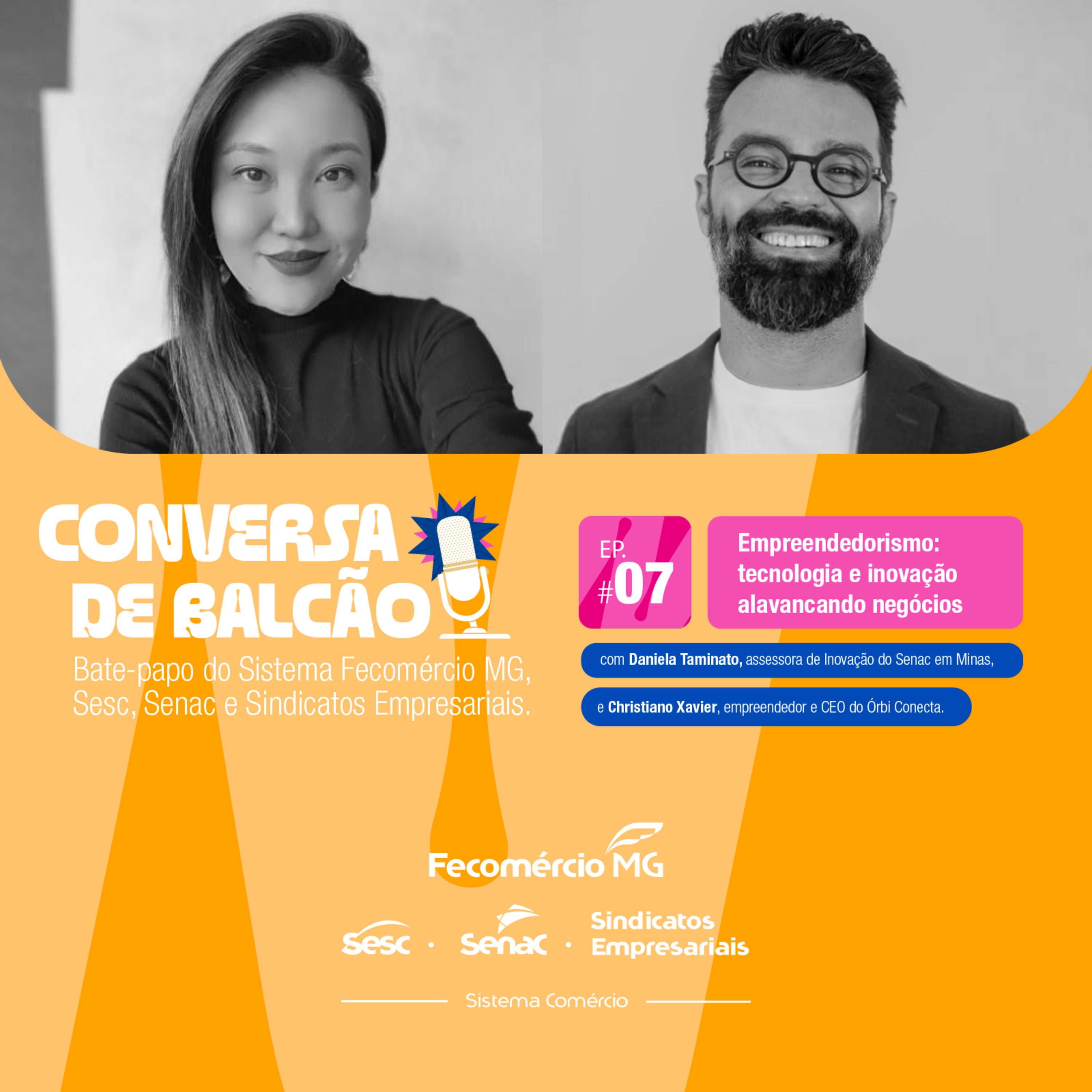 Conversa de Balcão