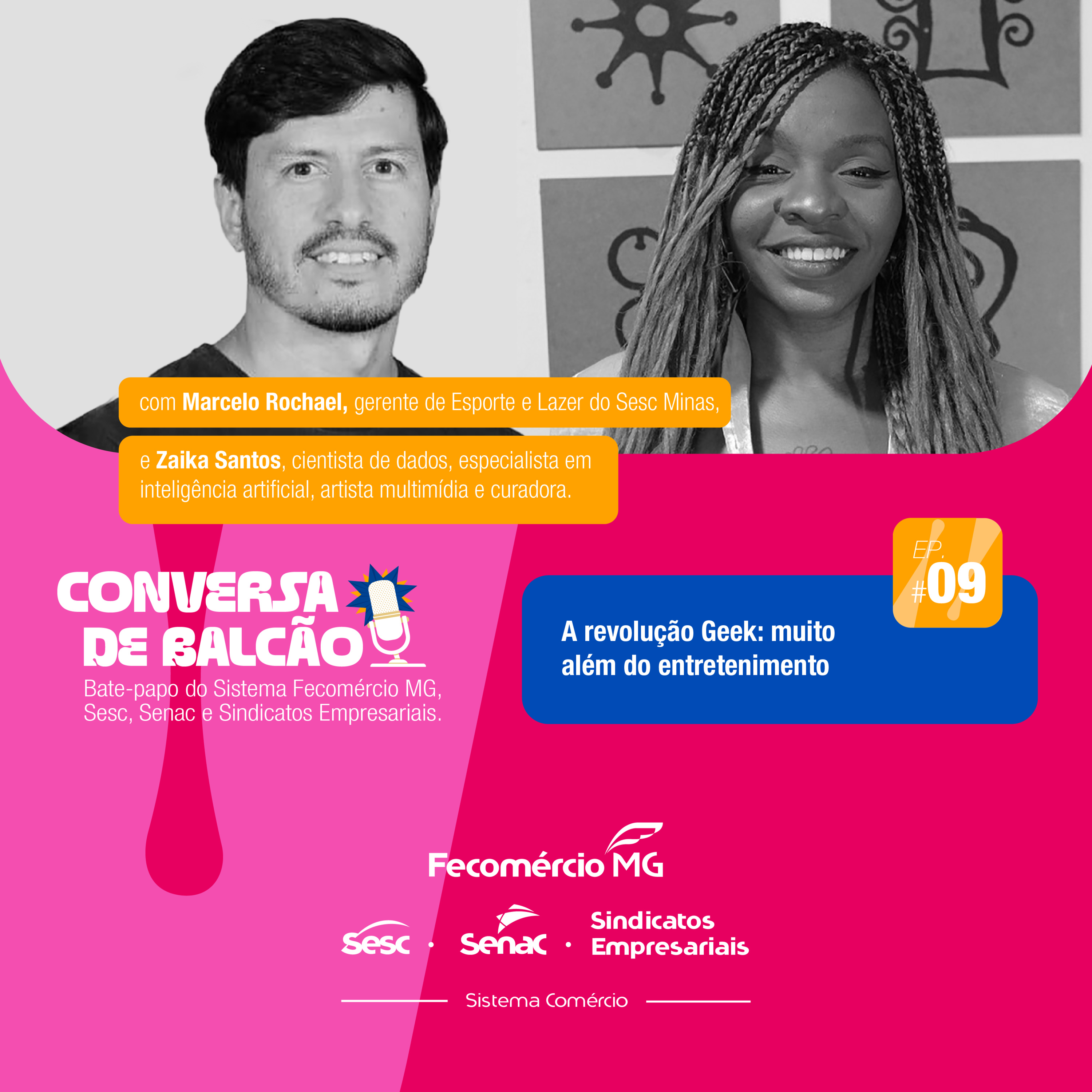 Conversa de Balcão