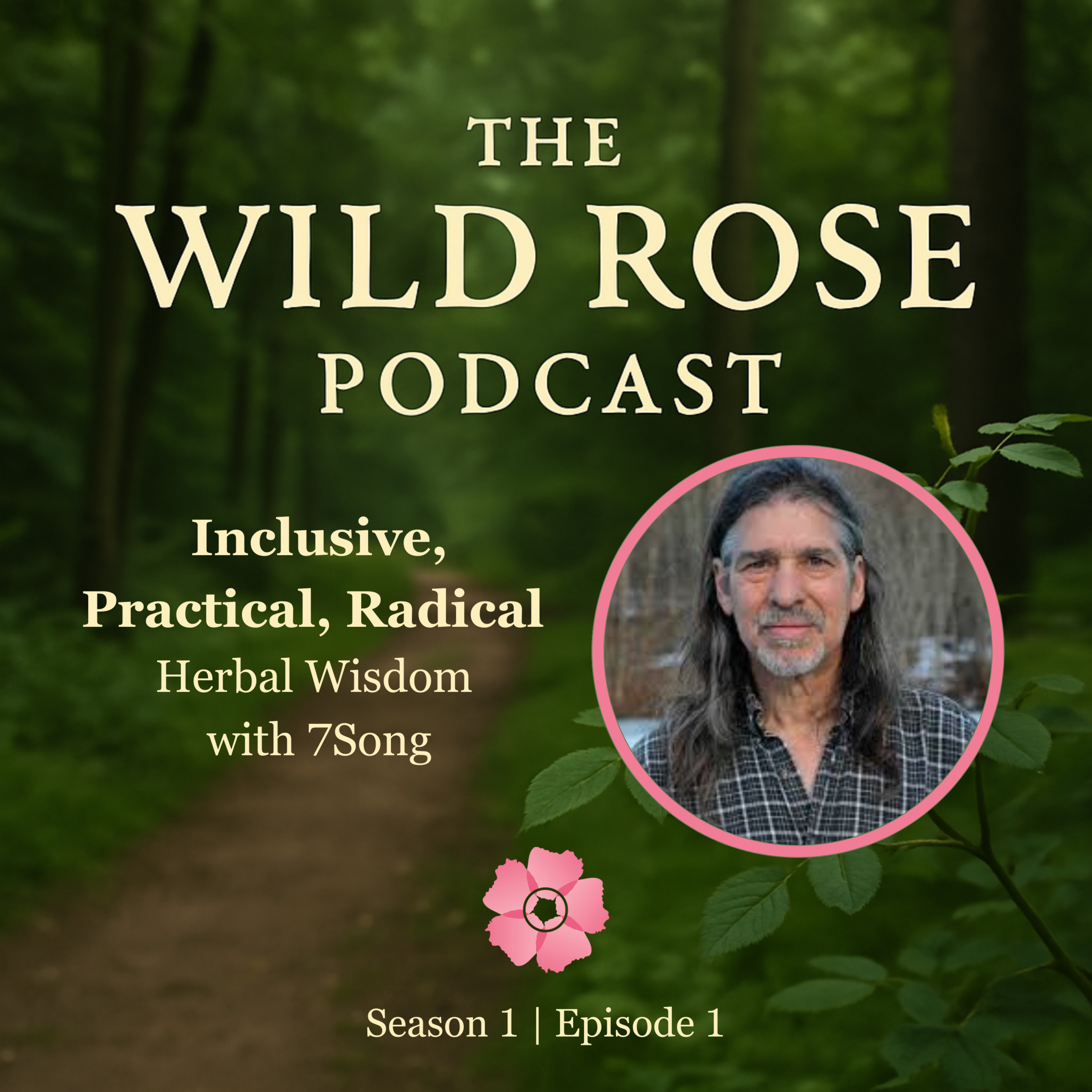 Inclusive, Practical, Radical – Herbal Wisdom with 7Song episode artwork