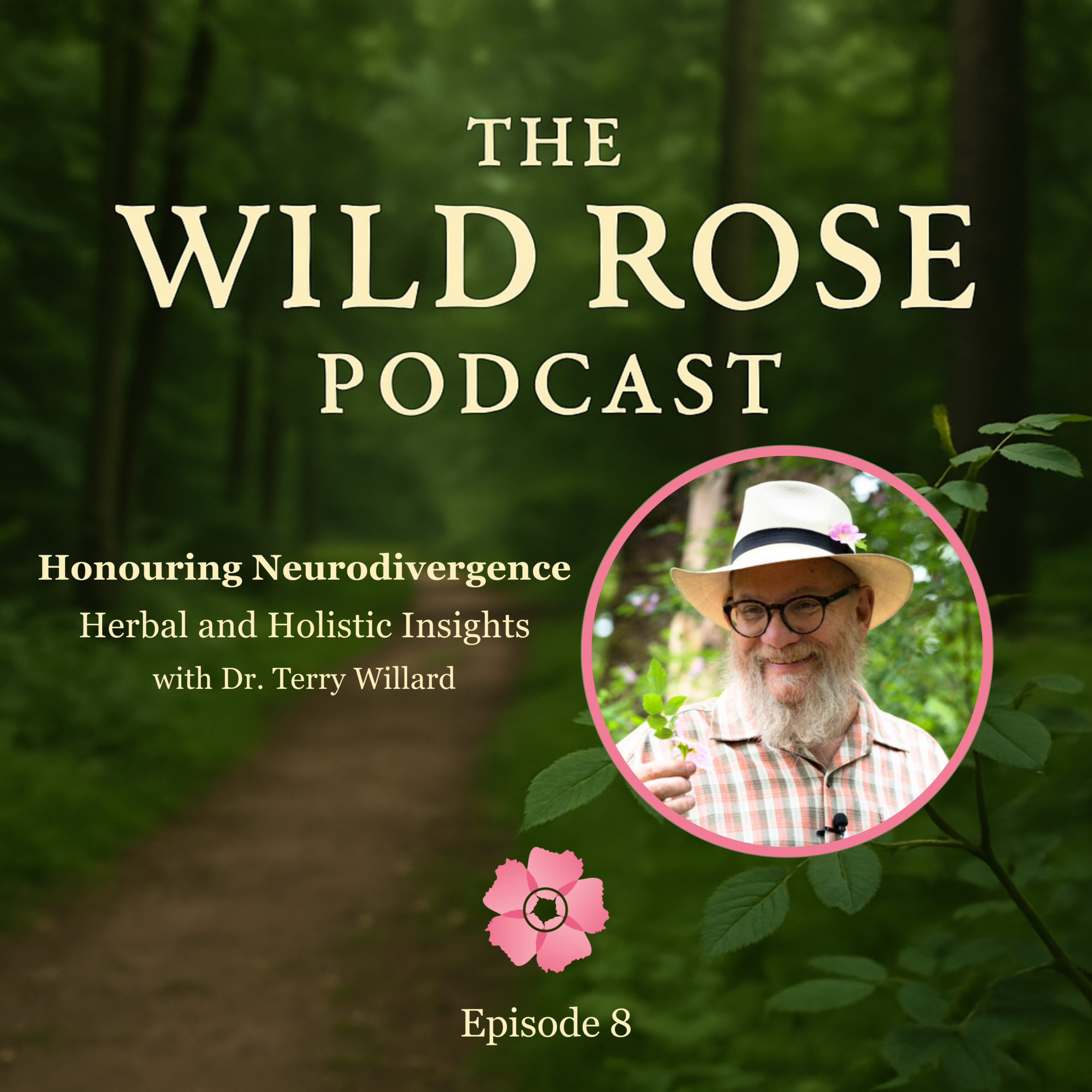 Honouring Neurodivergence: Herbal and Holistic Insights episode artwork