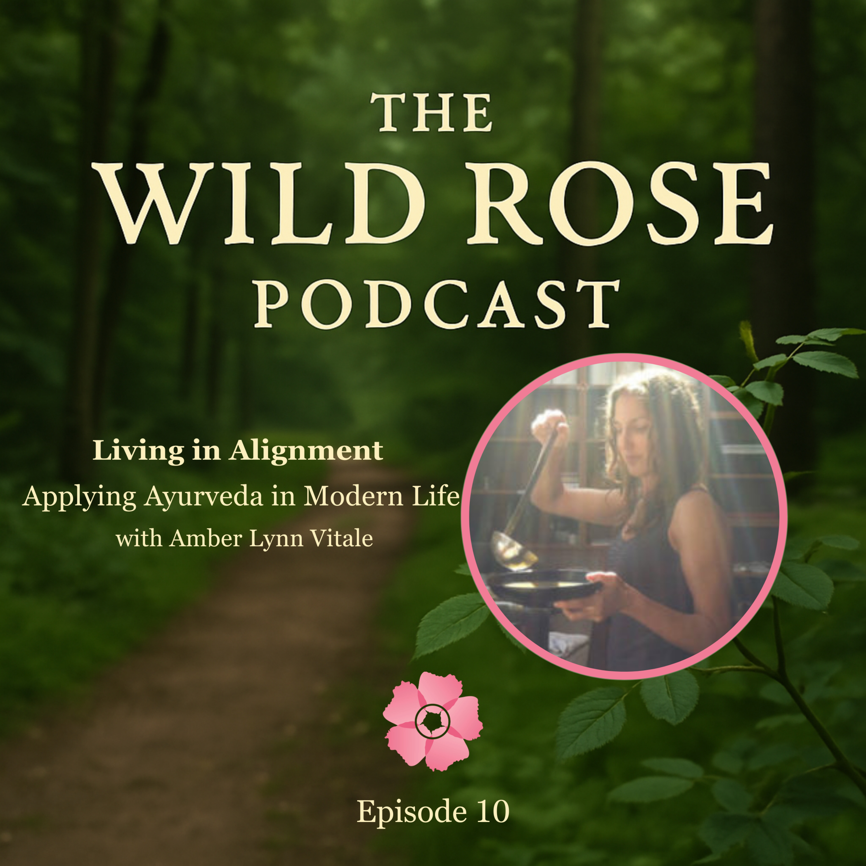 Living in Alignment: Applying Ayurveda in Modern Life episode artwork