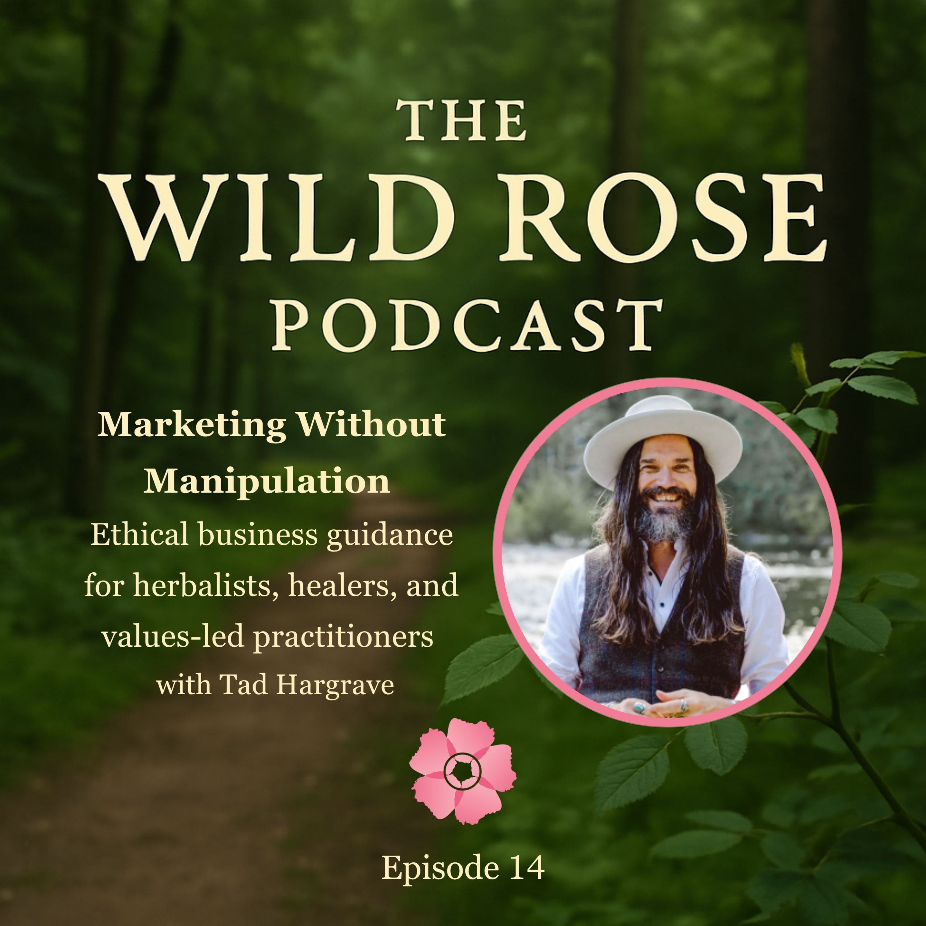 Marketing Without Manipulation with Tad Hargrave