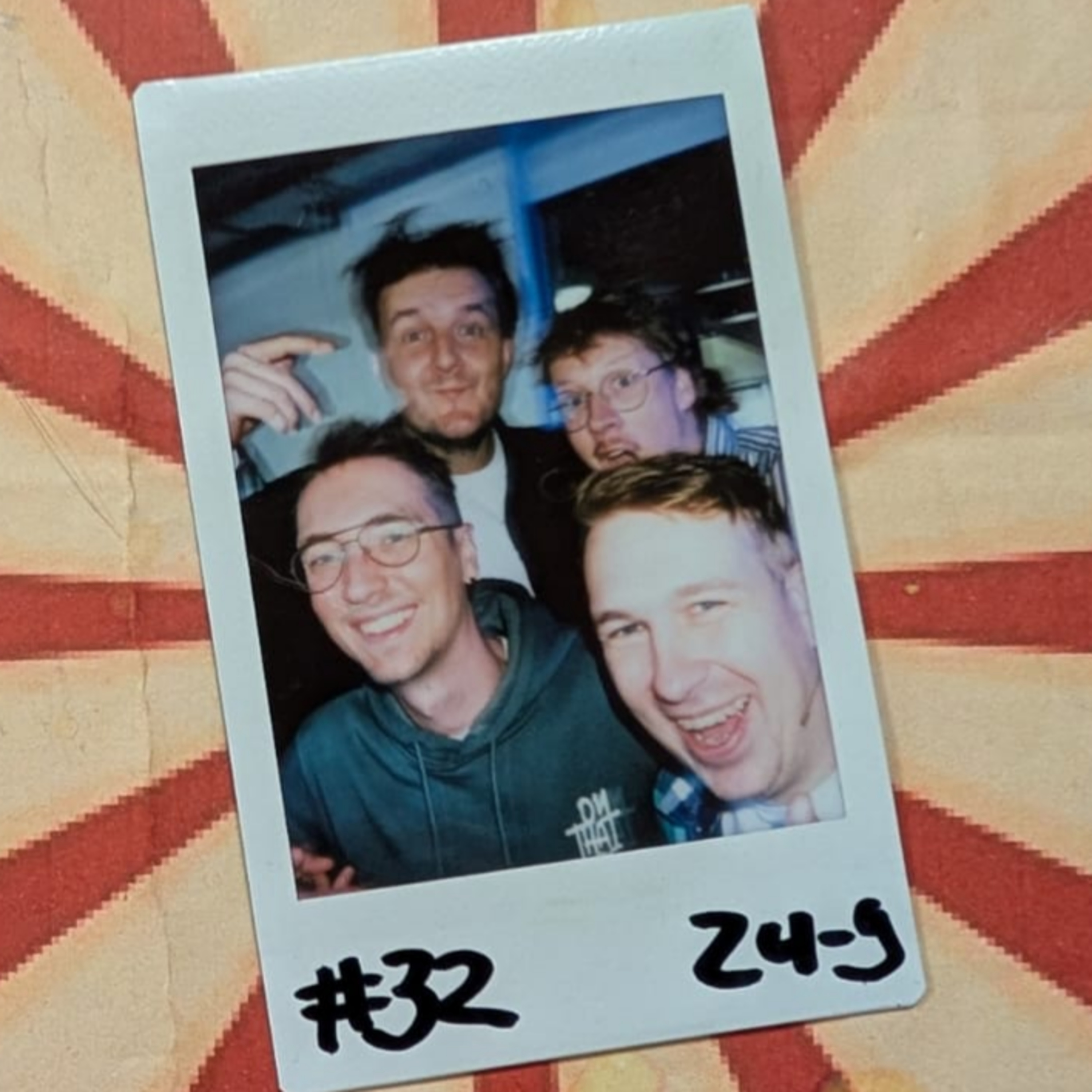 BANJOTOWN REUNIE! 2.0! episode artwork