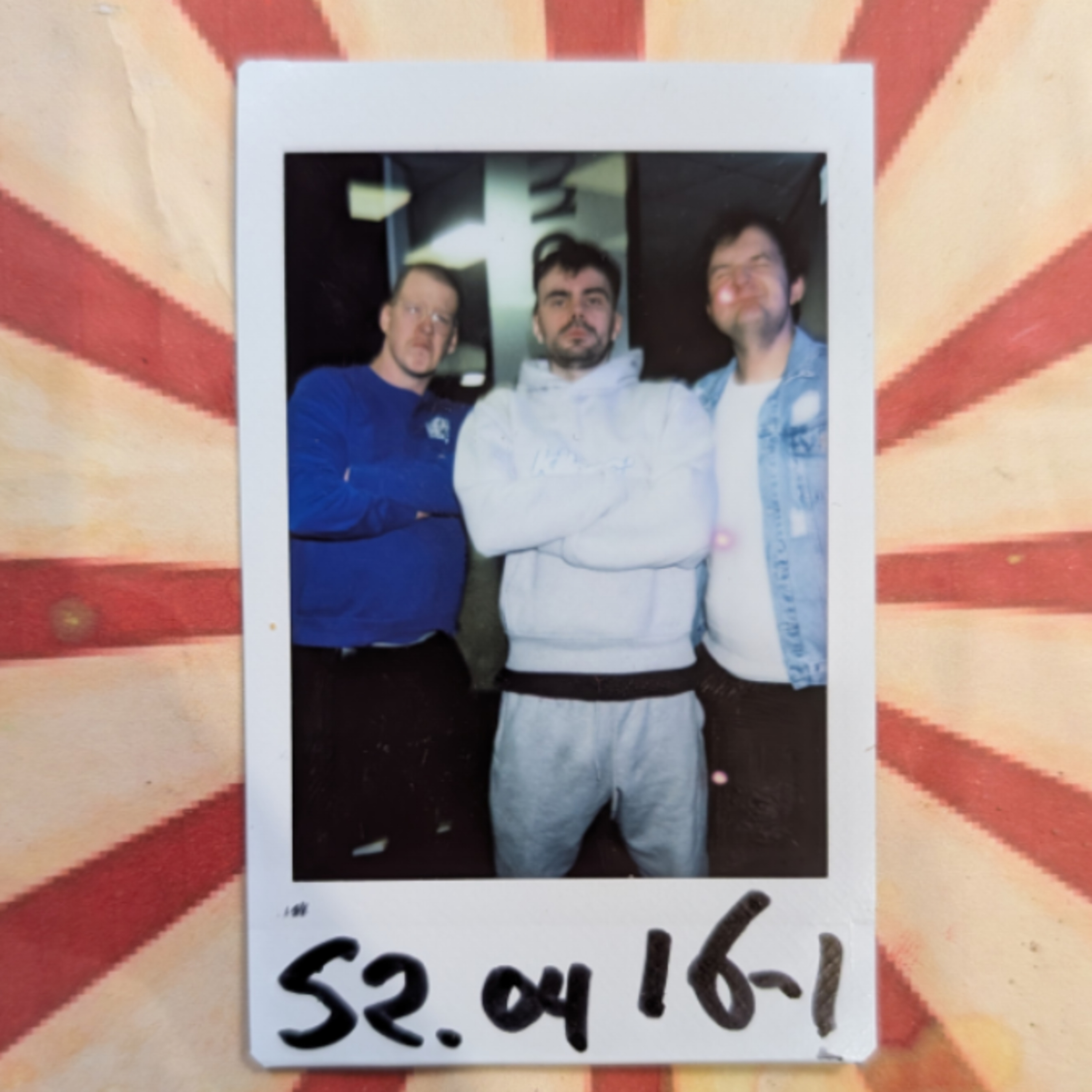 Don Kaaklijn over paniekaanvallen, zijn succes en record episode artwork