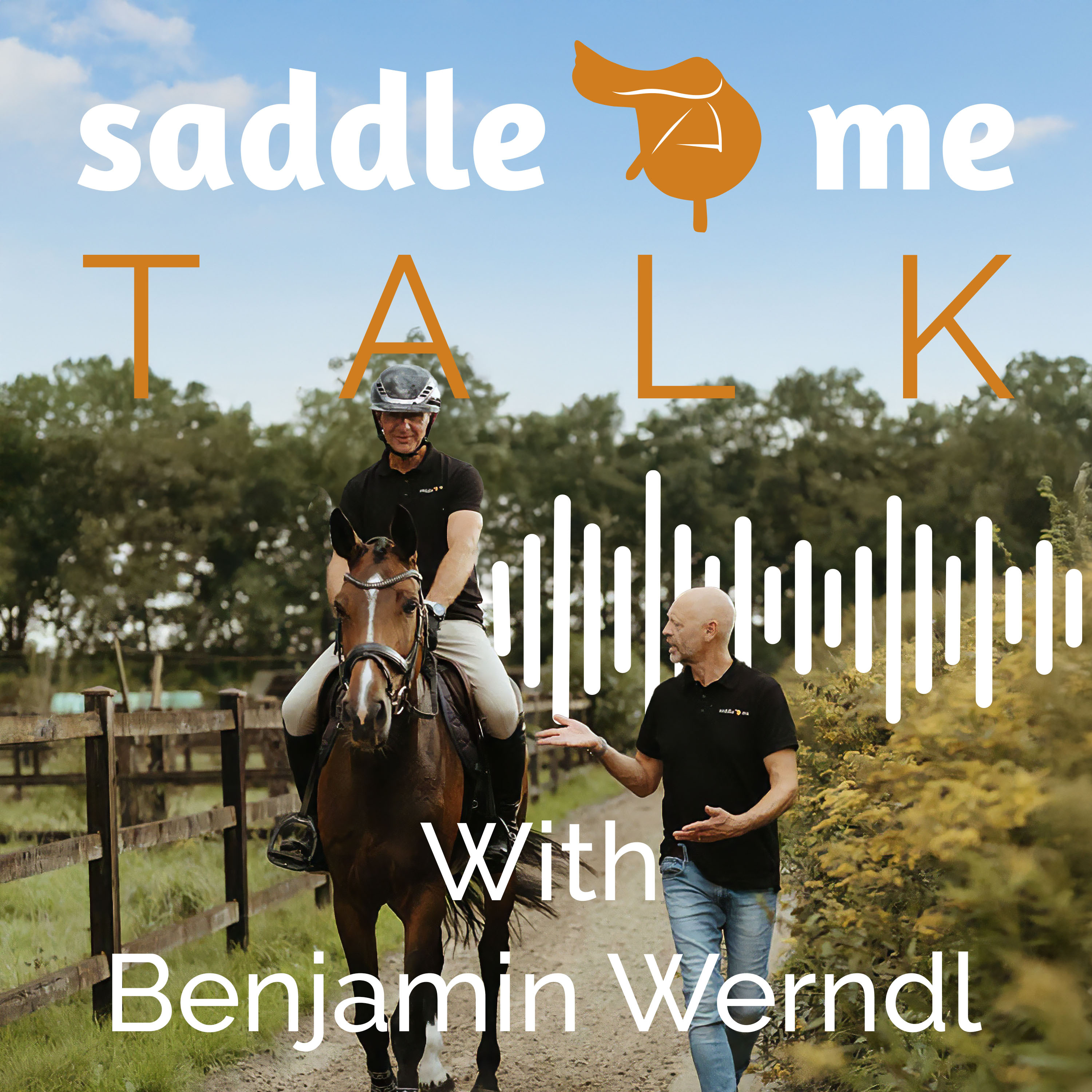 Riding with Feeling – A Personal Insight into Benjamin Werndl