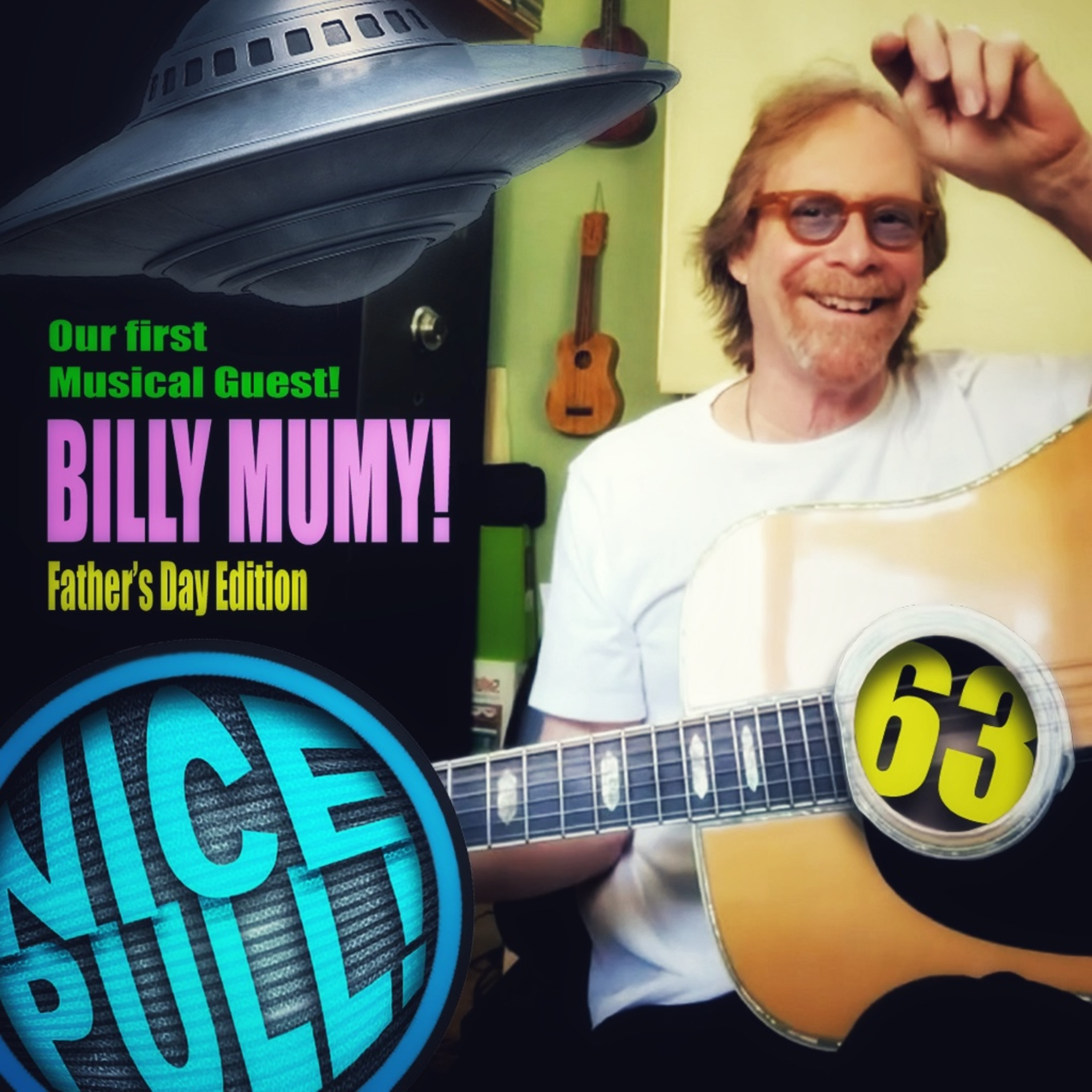 Best TV Dads, Worst TV Dads, and that time Billy Mumy played his Cosmic Guitar
