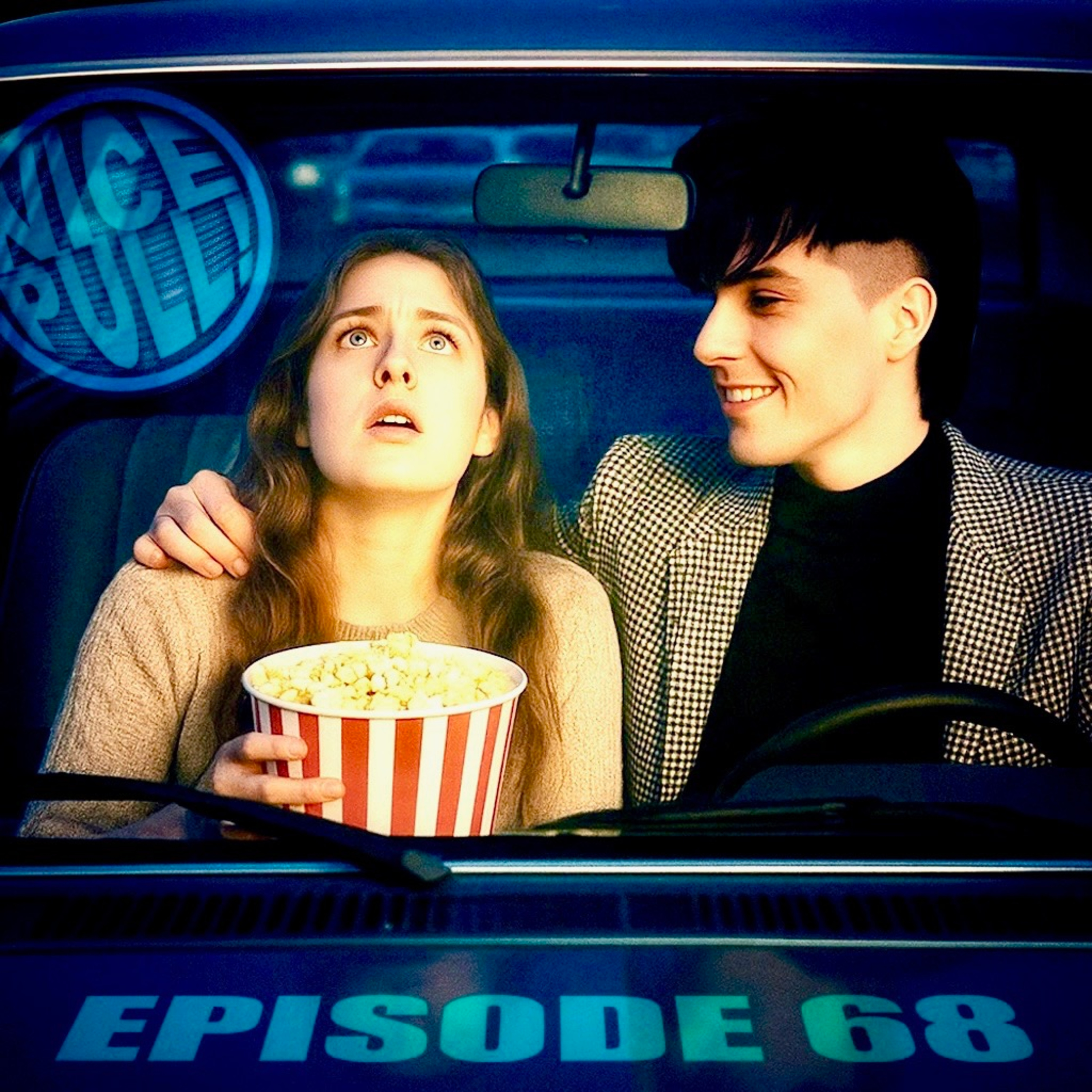 Drive-in Theaters, Crying Rooms, and Chris’ Enormous Head