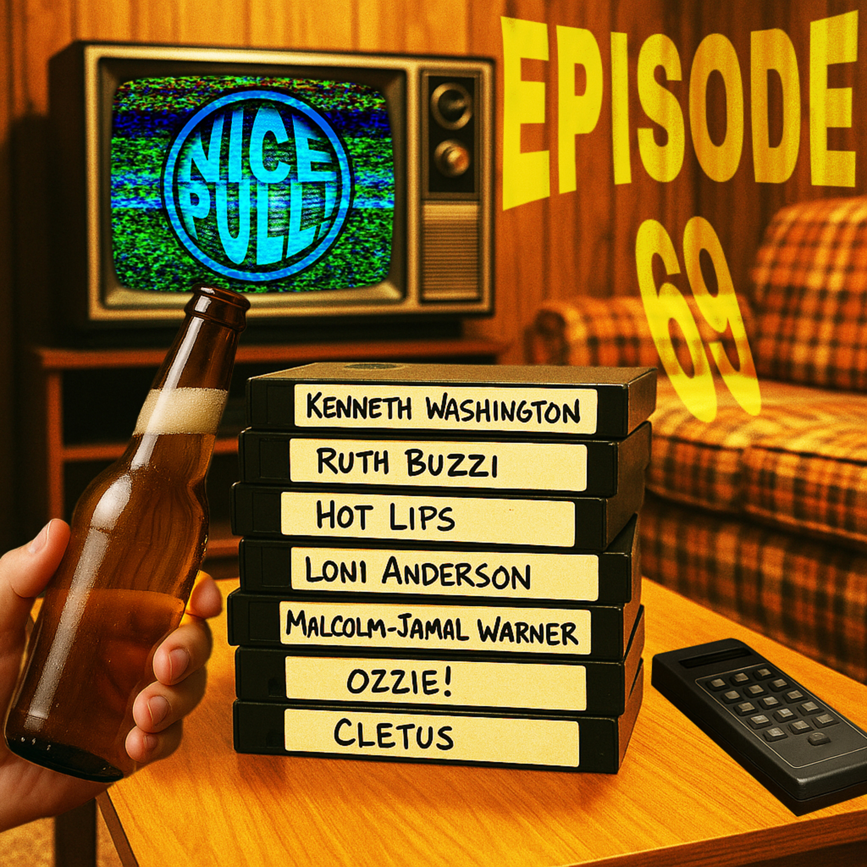 Celebrities We’ve Lost, the Mystery of Cleo Huxtable, and Jeff Jumps Off a Cliff Again!