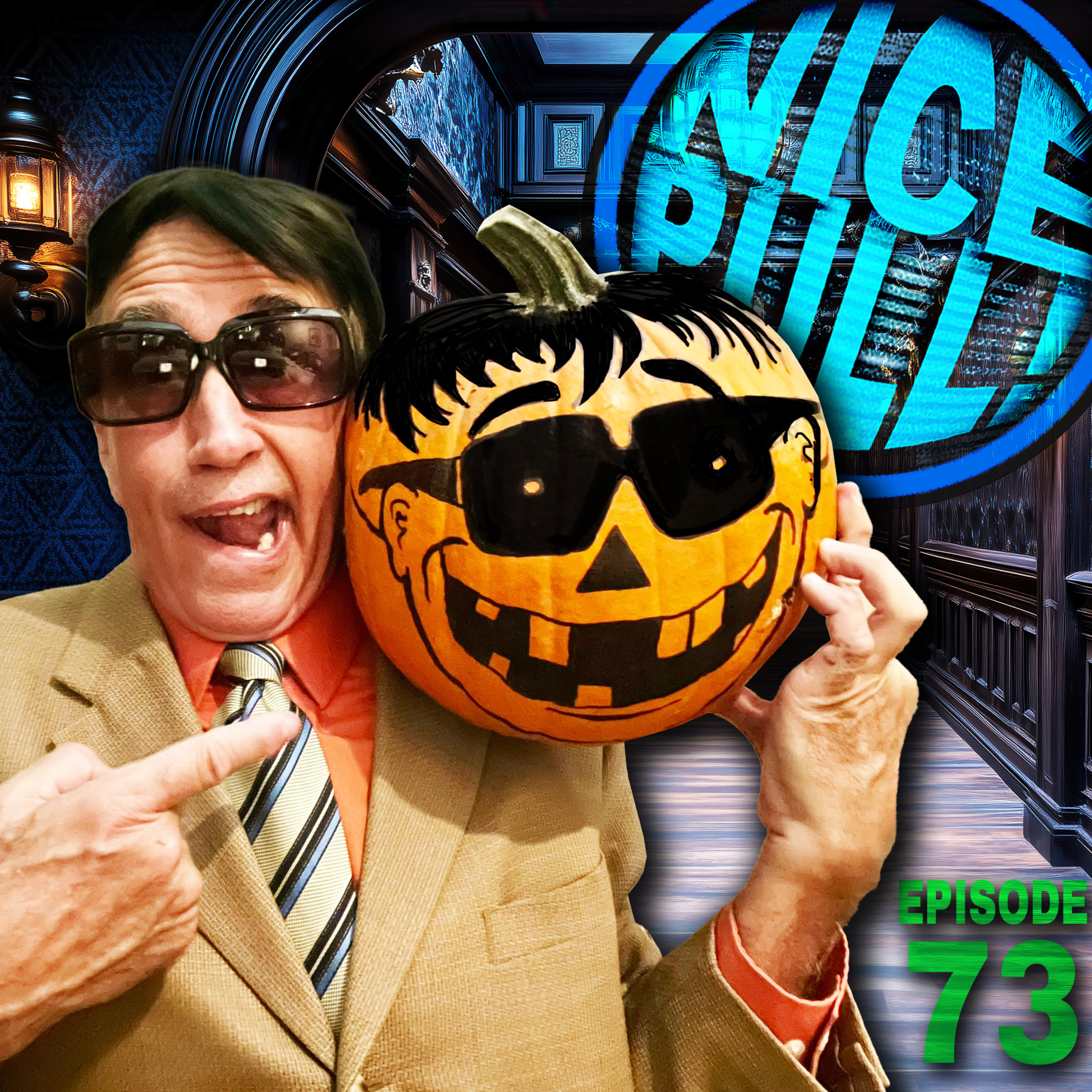 Tongue Slits , Midlife Terrors, and Larry Lupree in a Cabinet