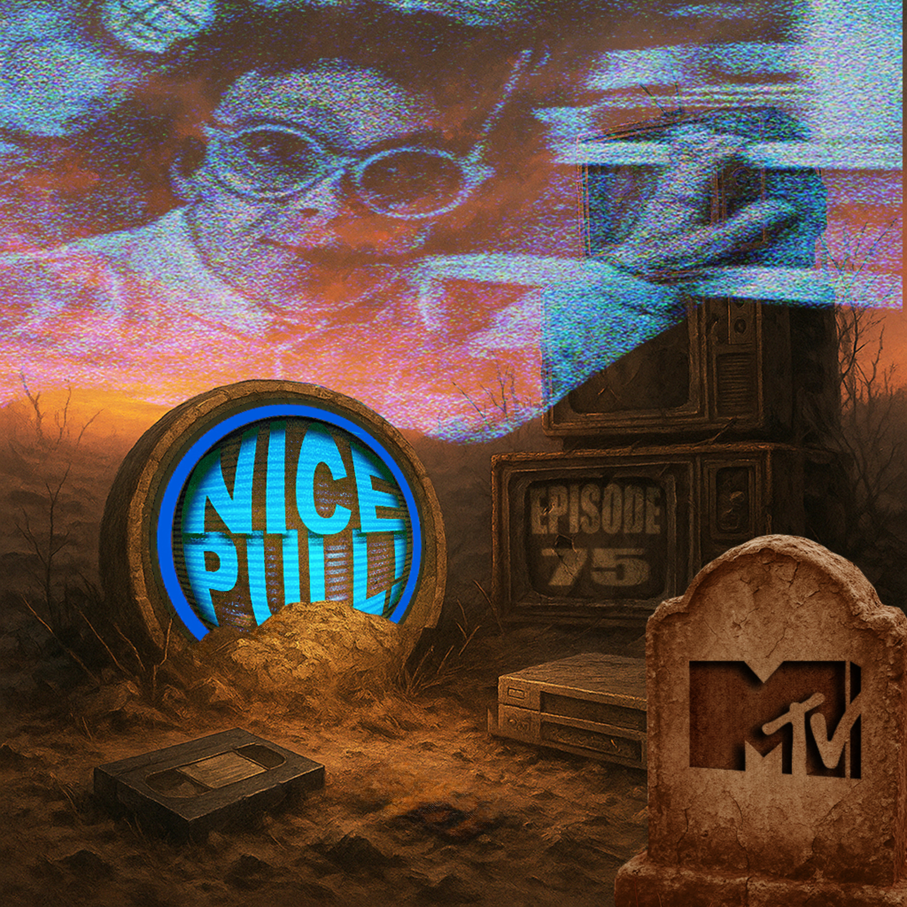 Men Without Hats, Videos Without Meaning, and the Slow and Painful Death of MTV.