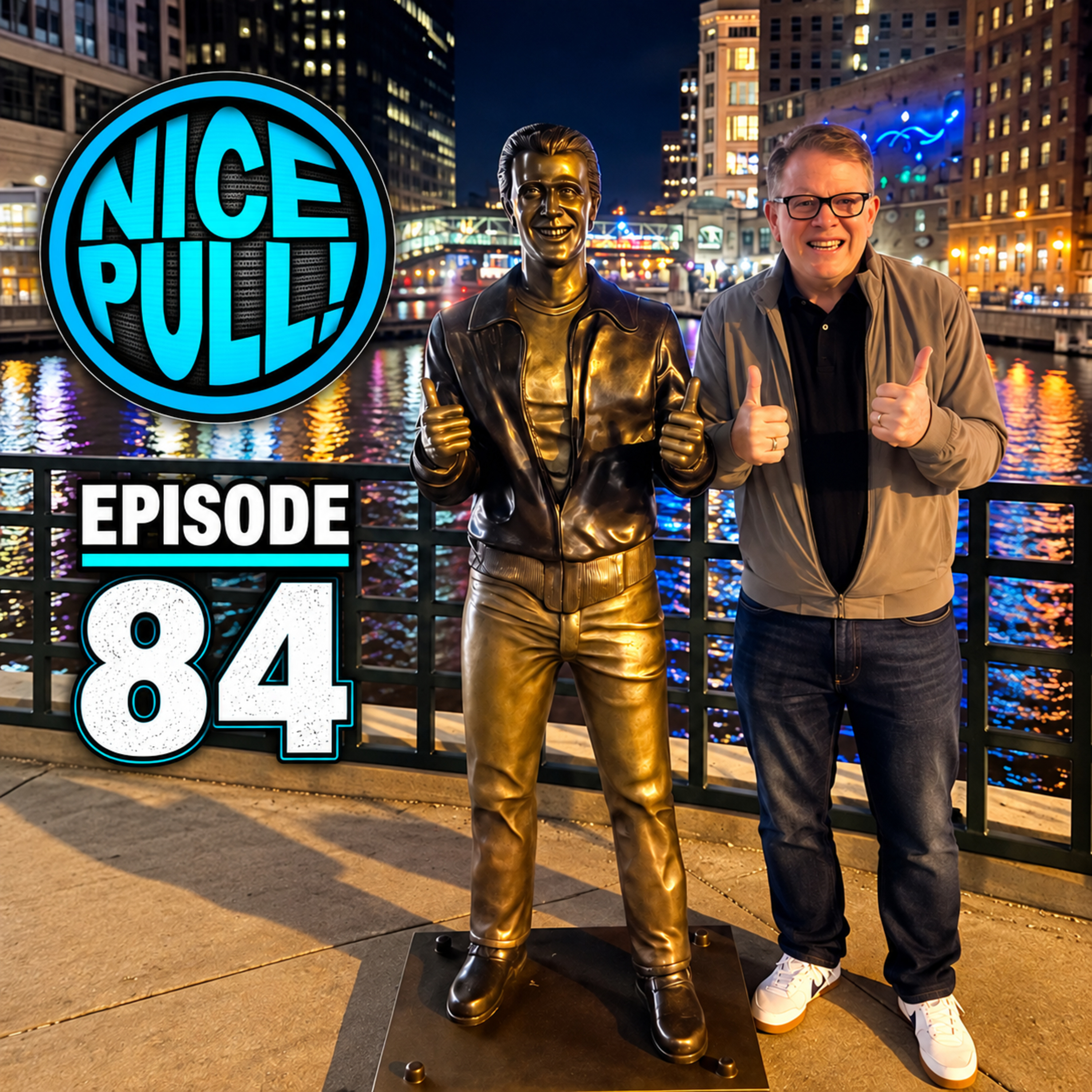 The Bronze Fonz, Made for TV Bands, and "Rockstars" that Need to Retire Part 2