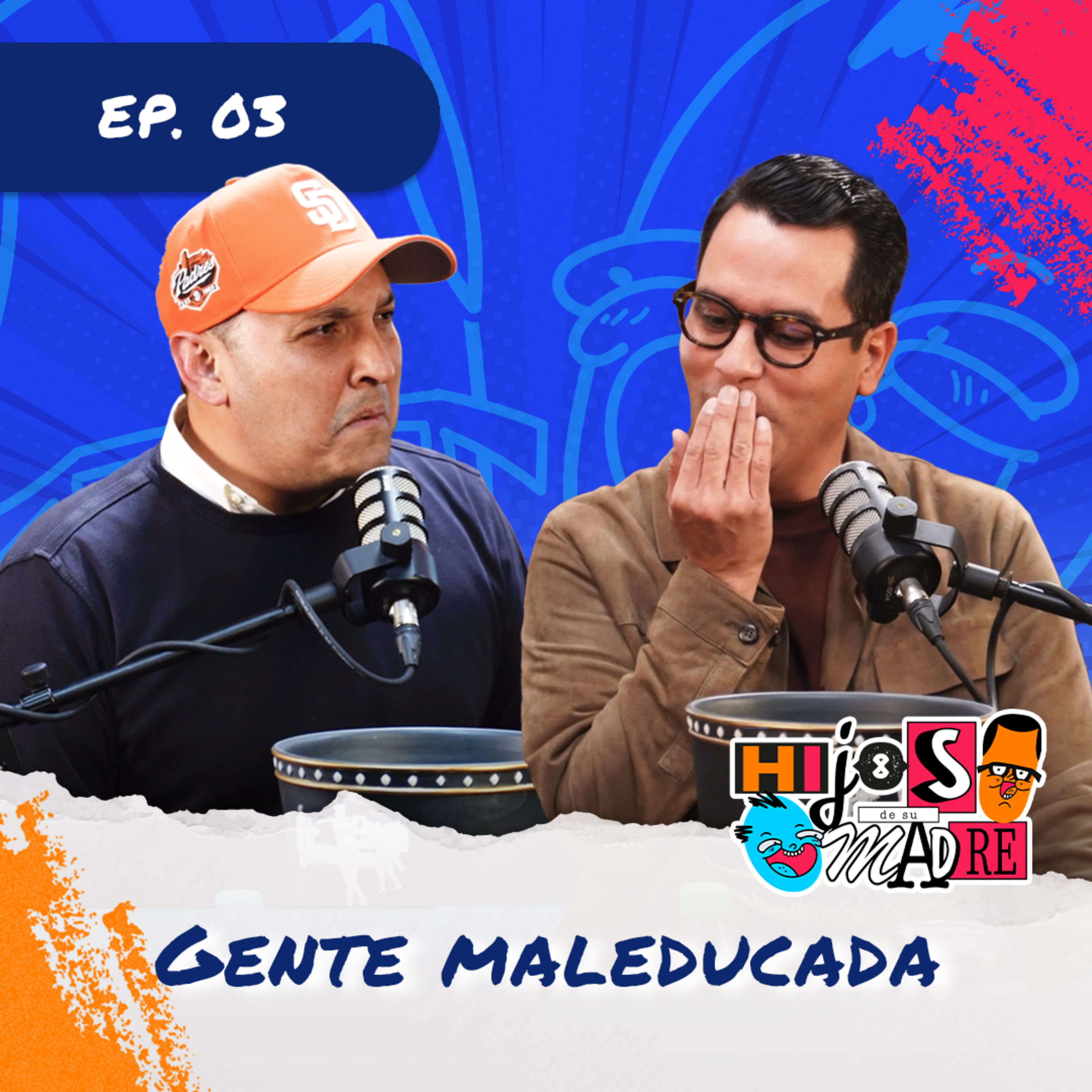 Portada de Hijos de su madre