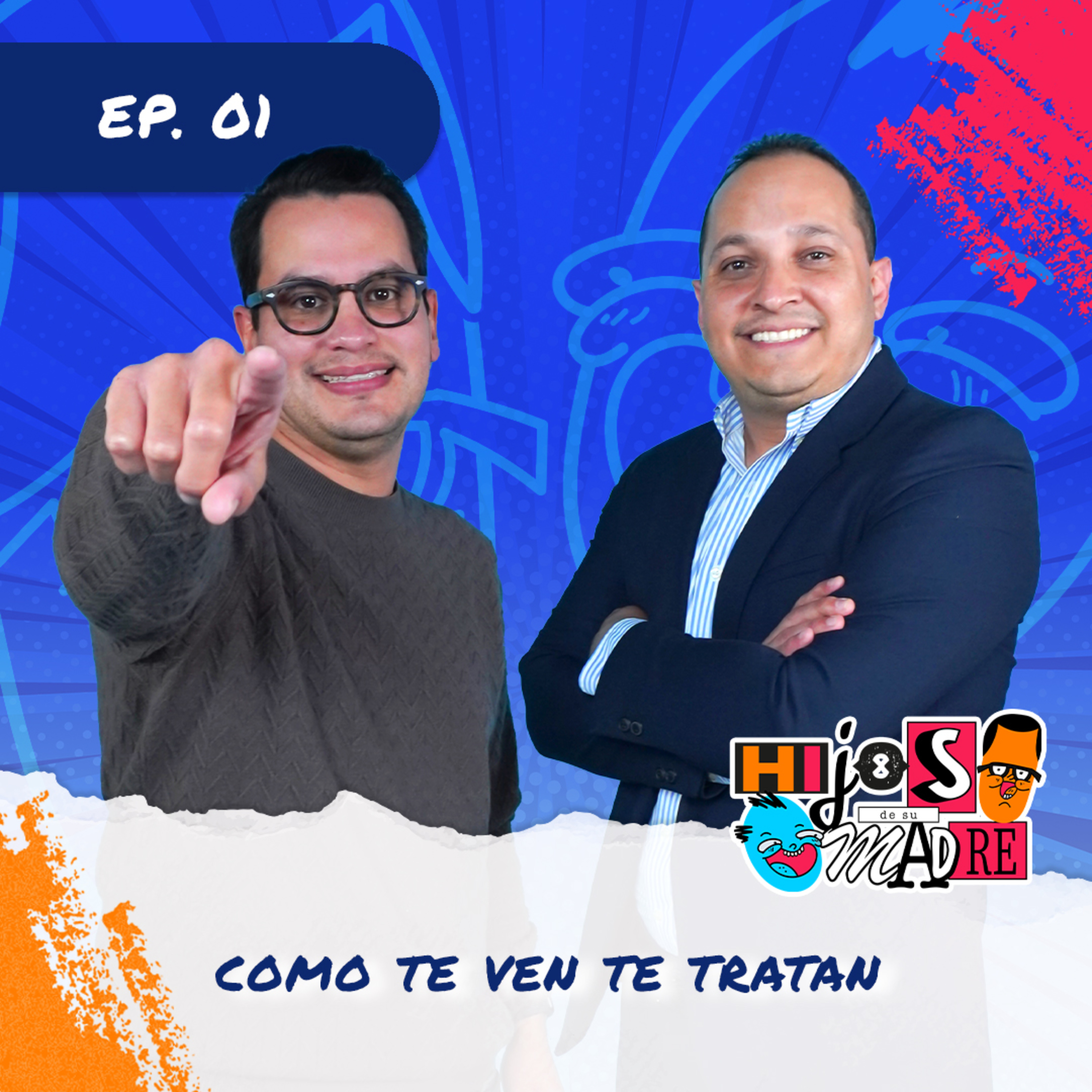 Portada de Hijos de su madre