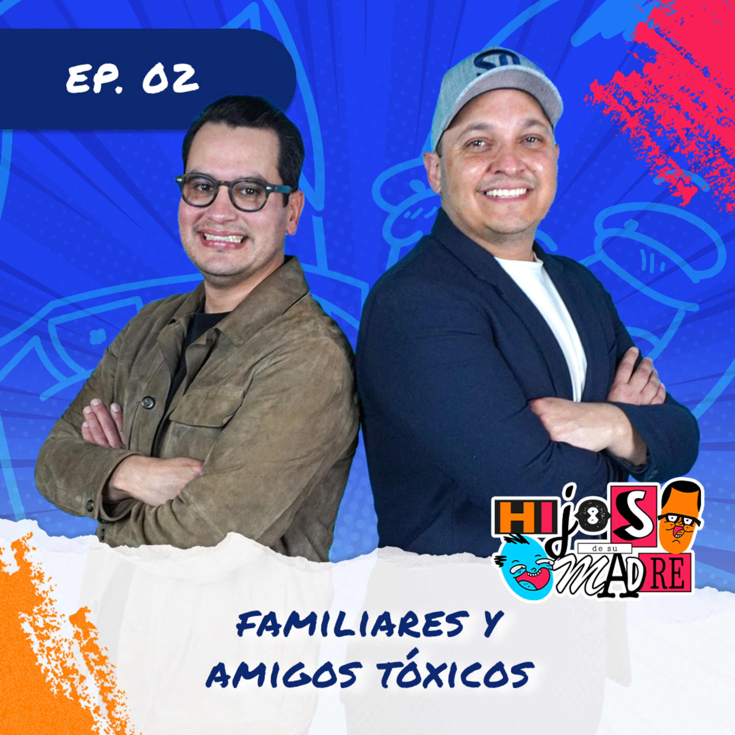 Hijos de su madre