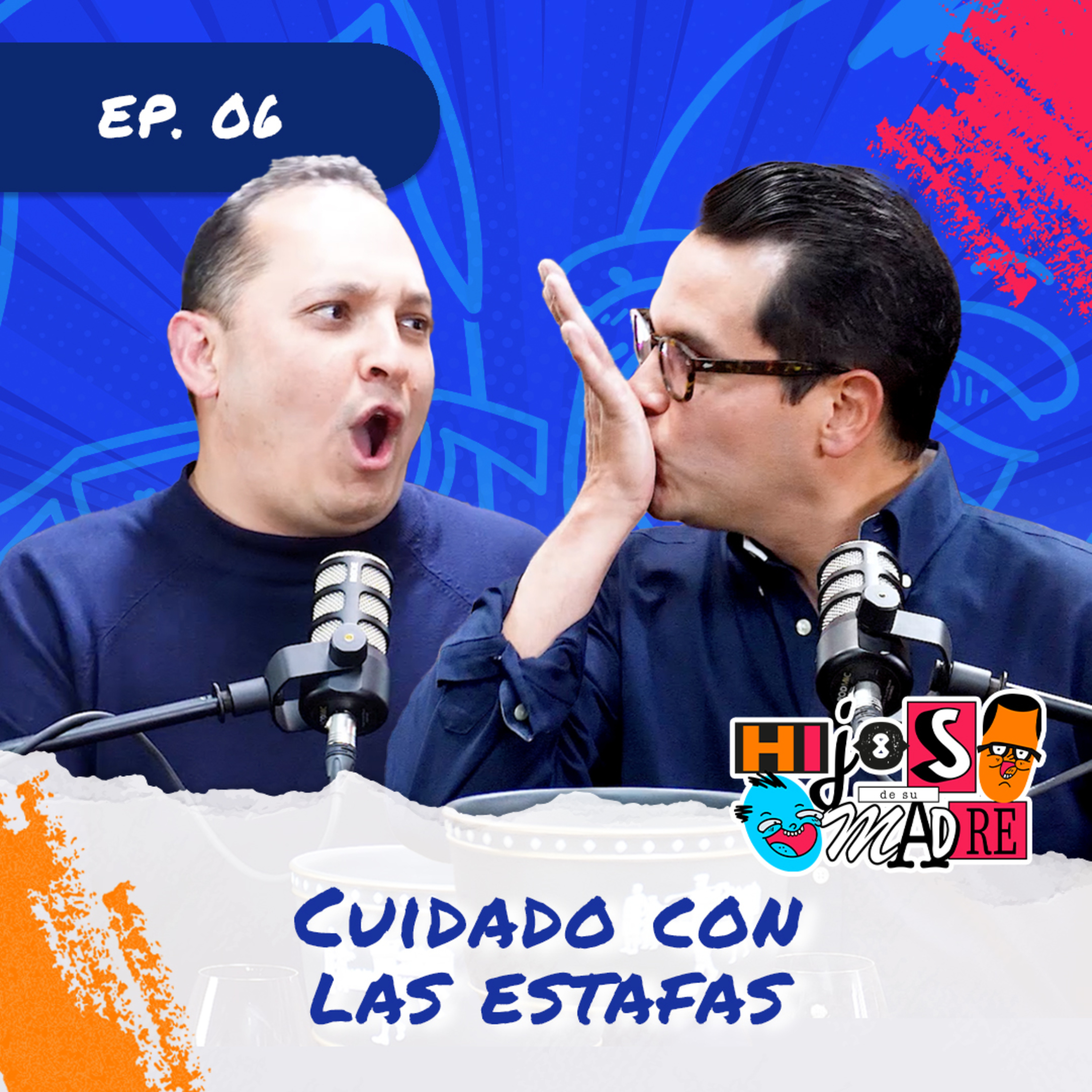 Portada de Hijos de su madre