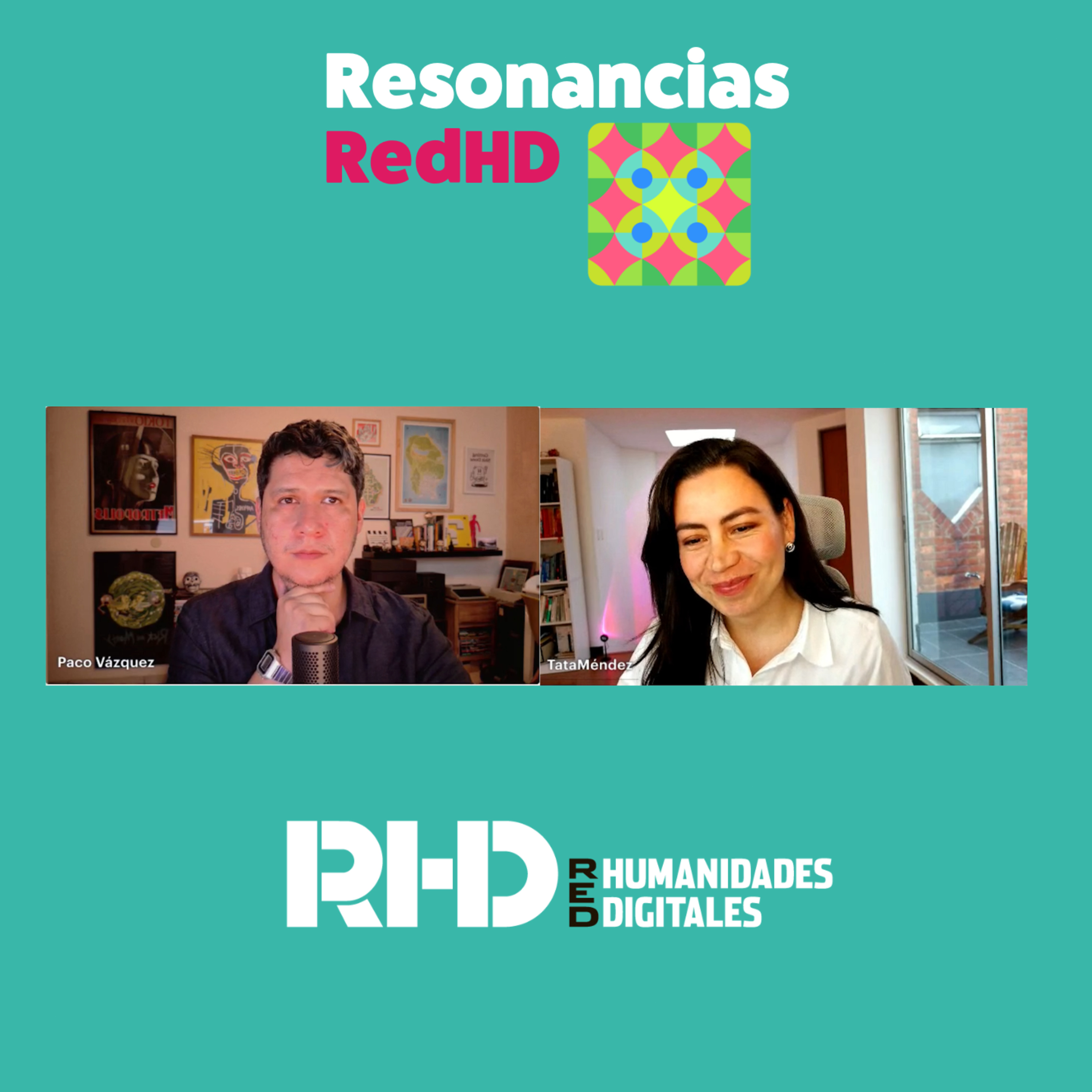 Temporada 2- Resonancias Red HD