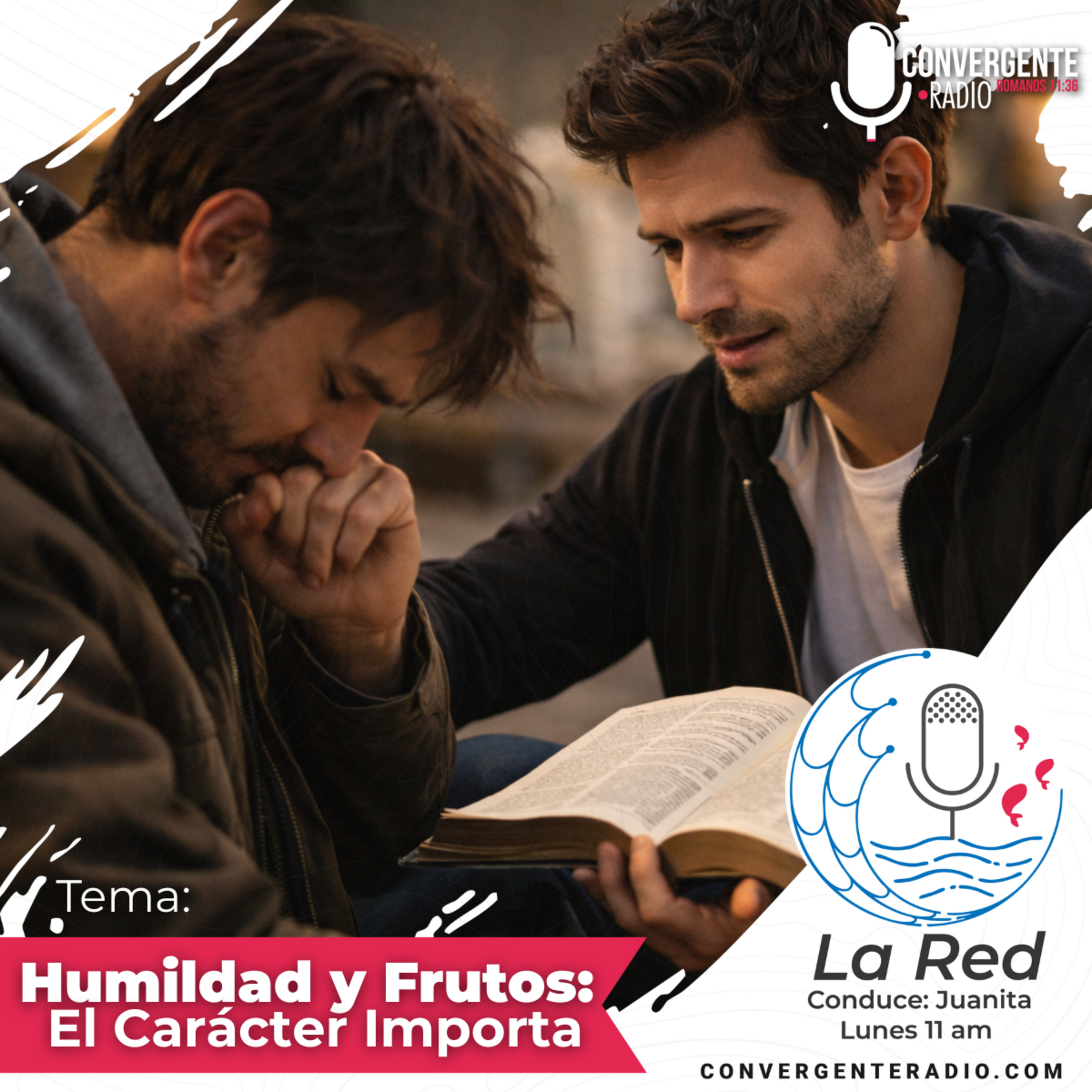 Portada de La Red