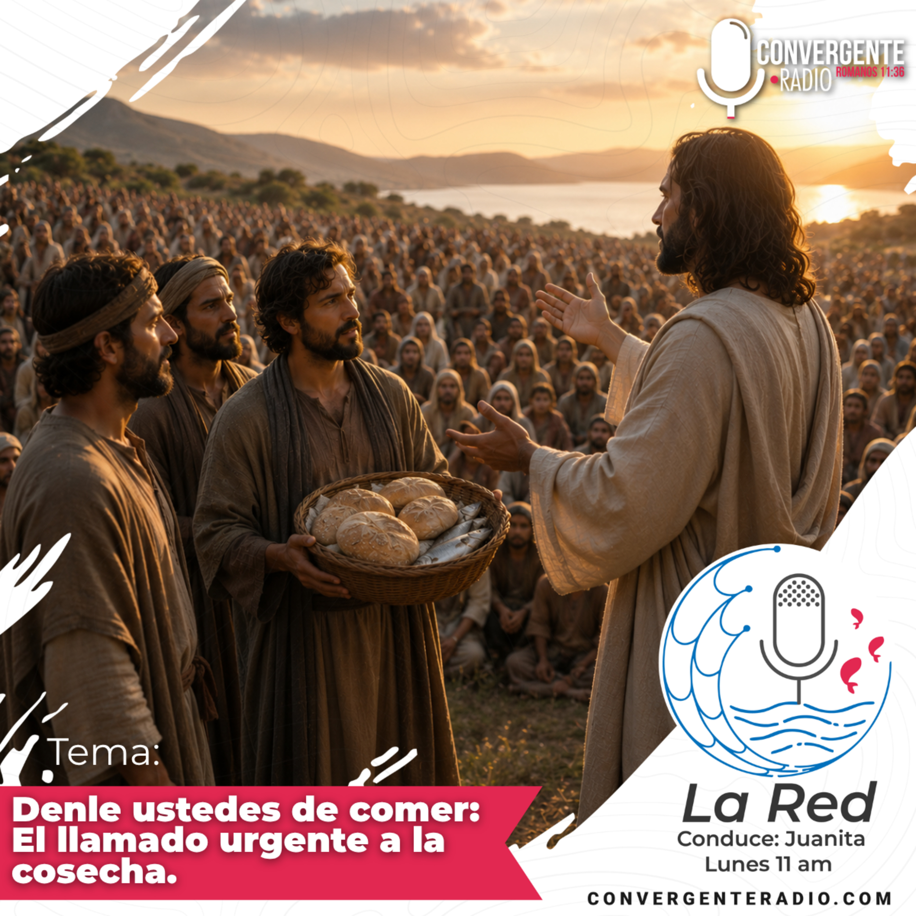 Portada de La Red