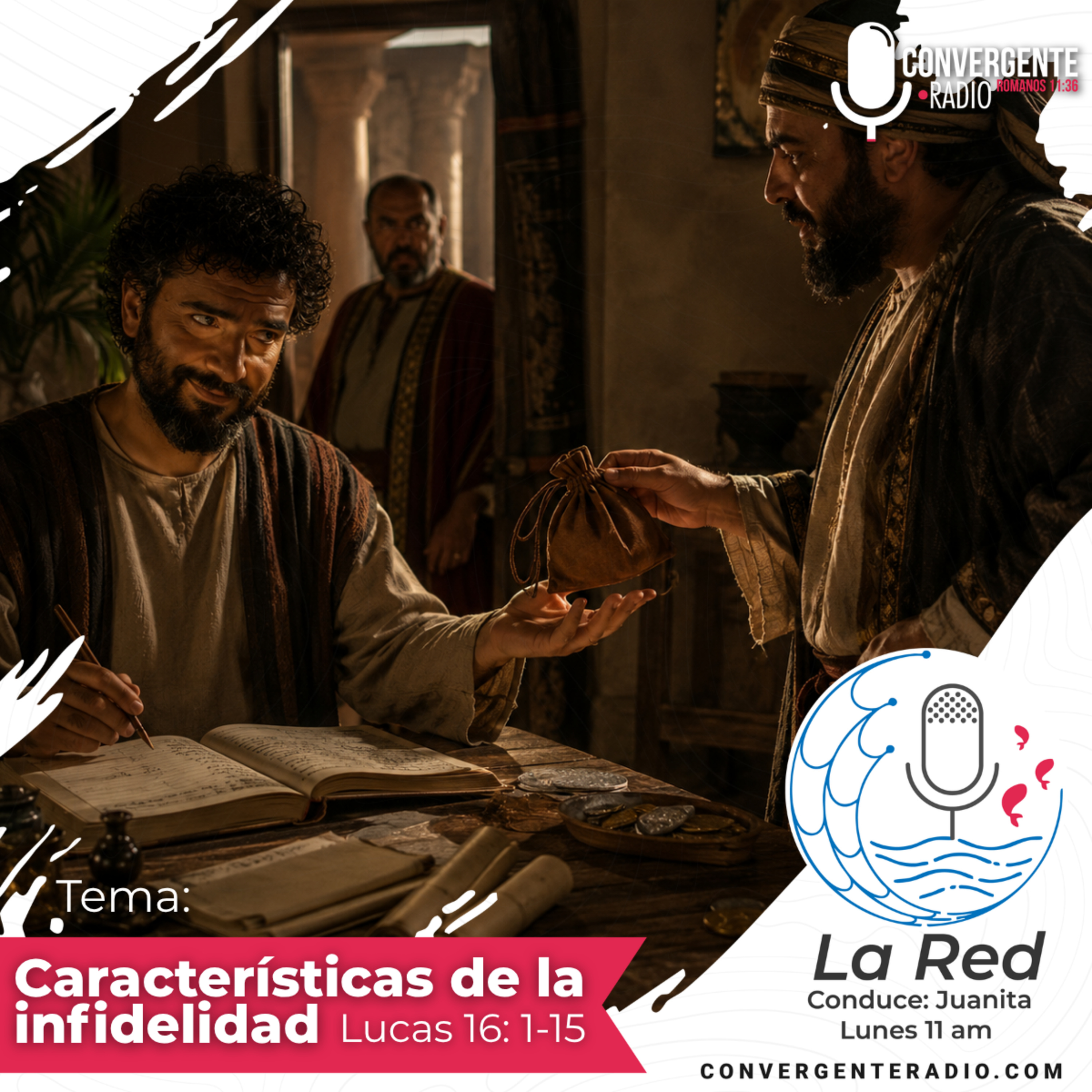 Portada de La Red