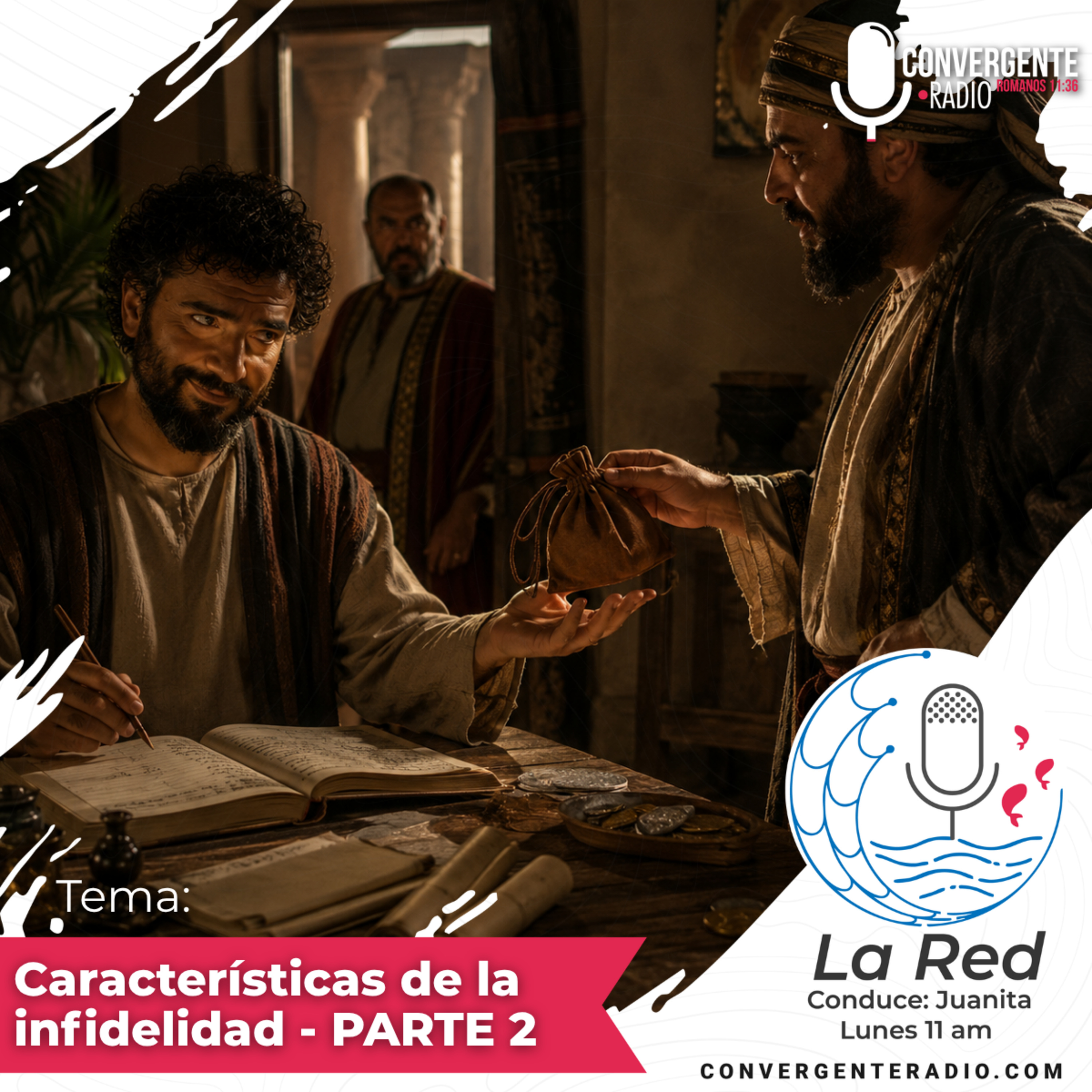 Portada de La Red