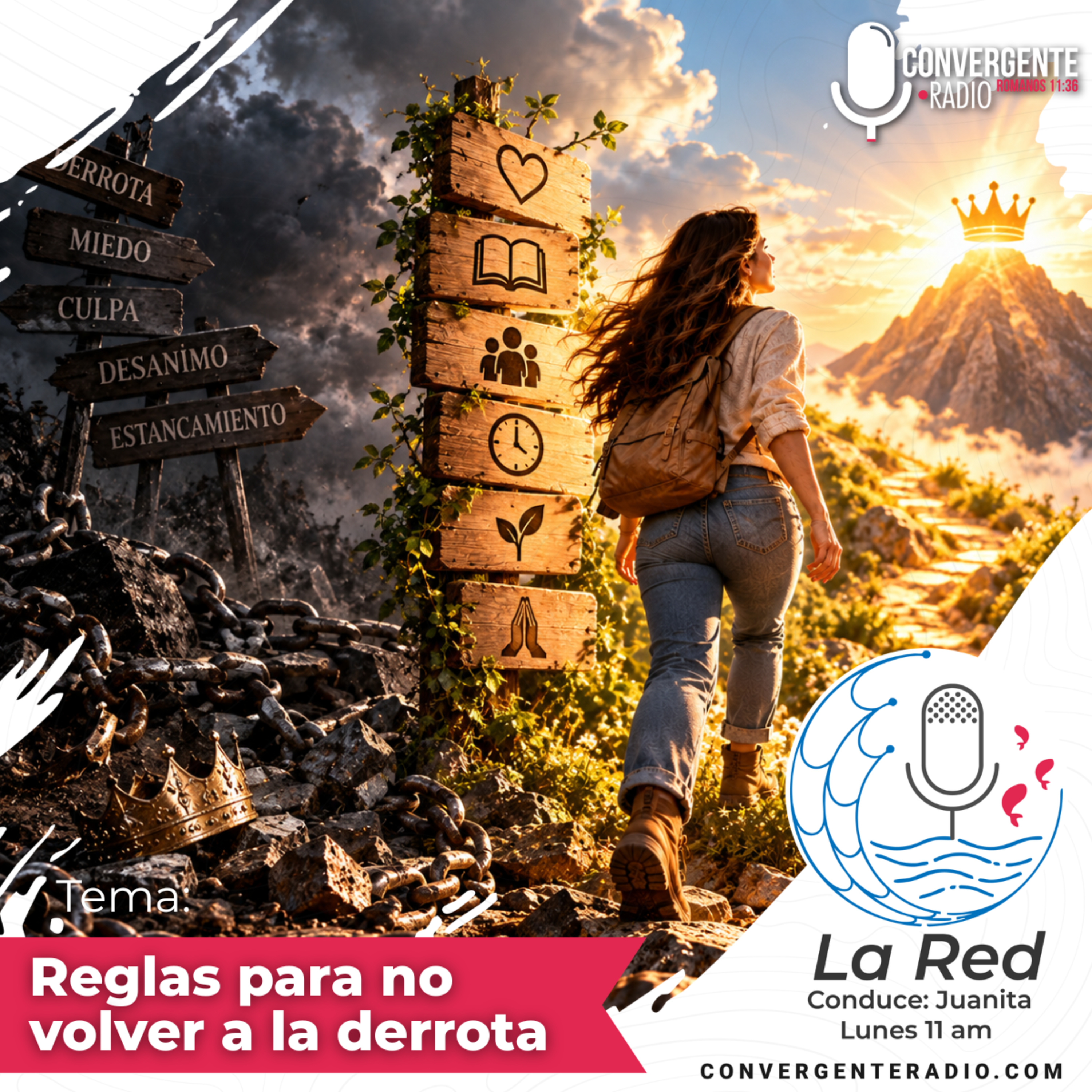 Portada de La Red