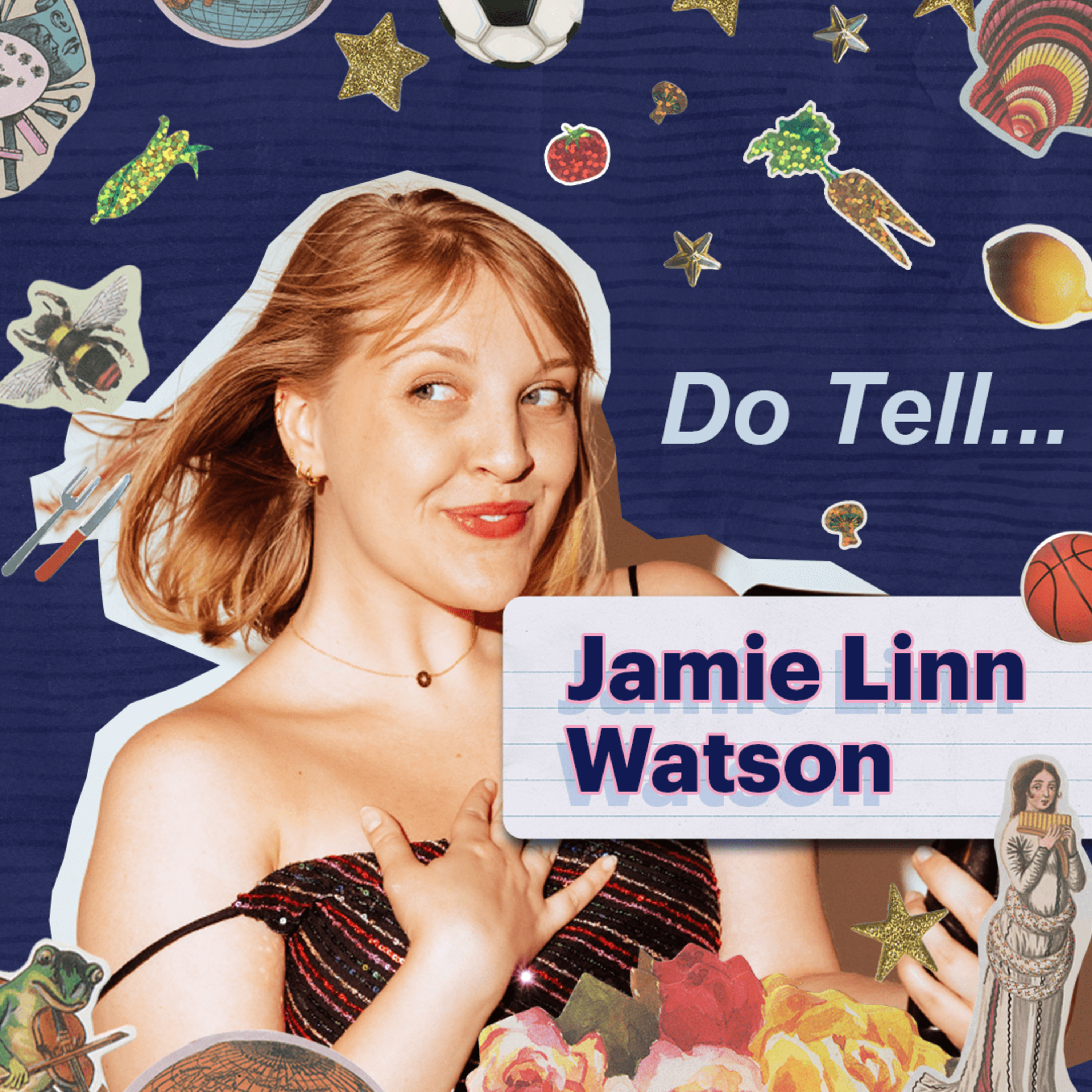 T.J.Maxx with Jamie Linn Watson episode artwork
