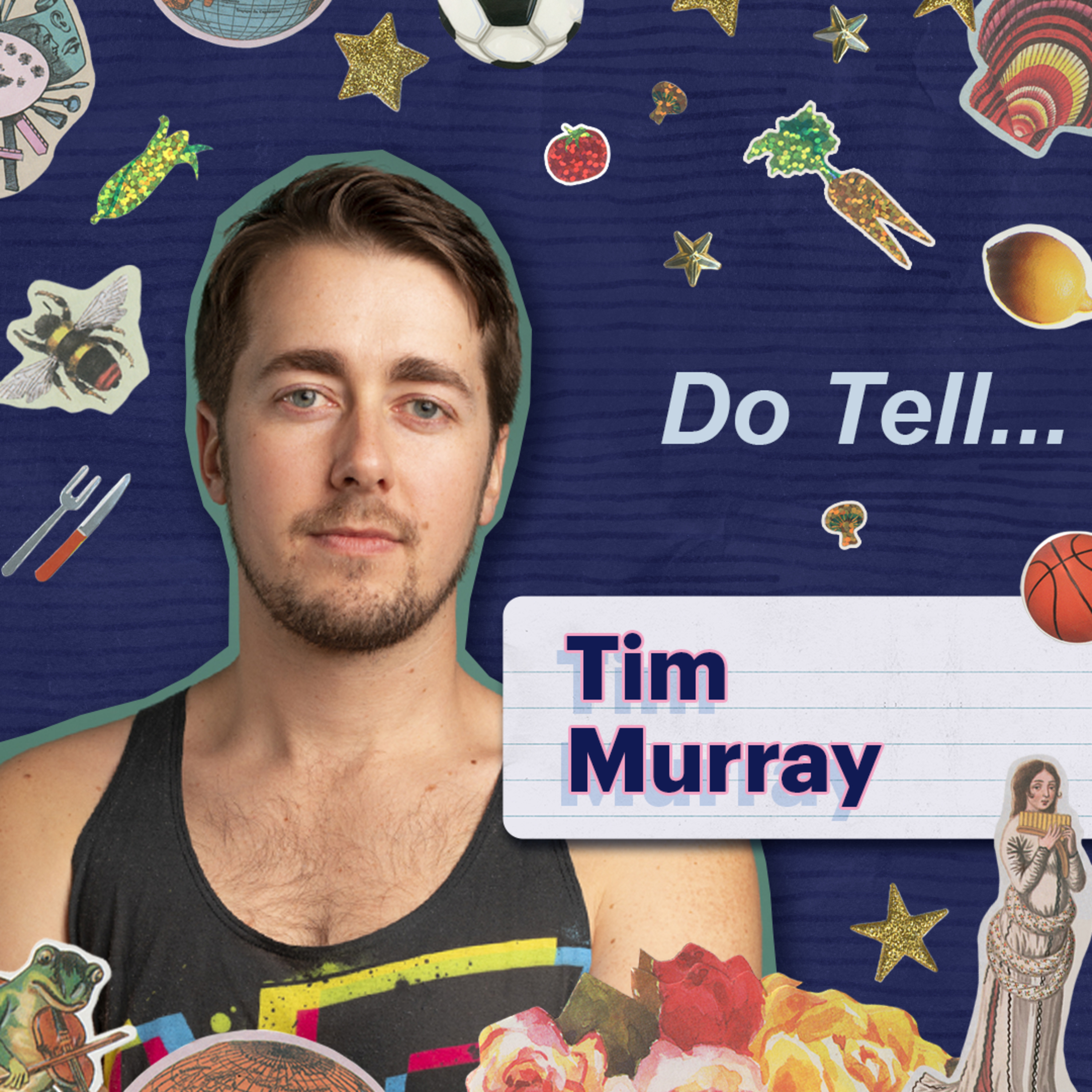 Favorite Cities Ice Breaker with Tim Murray episode artwork