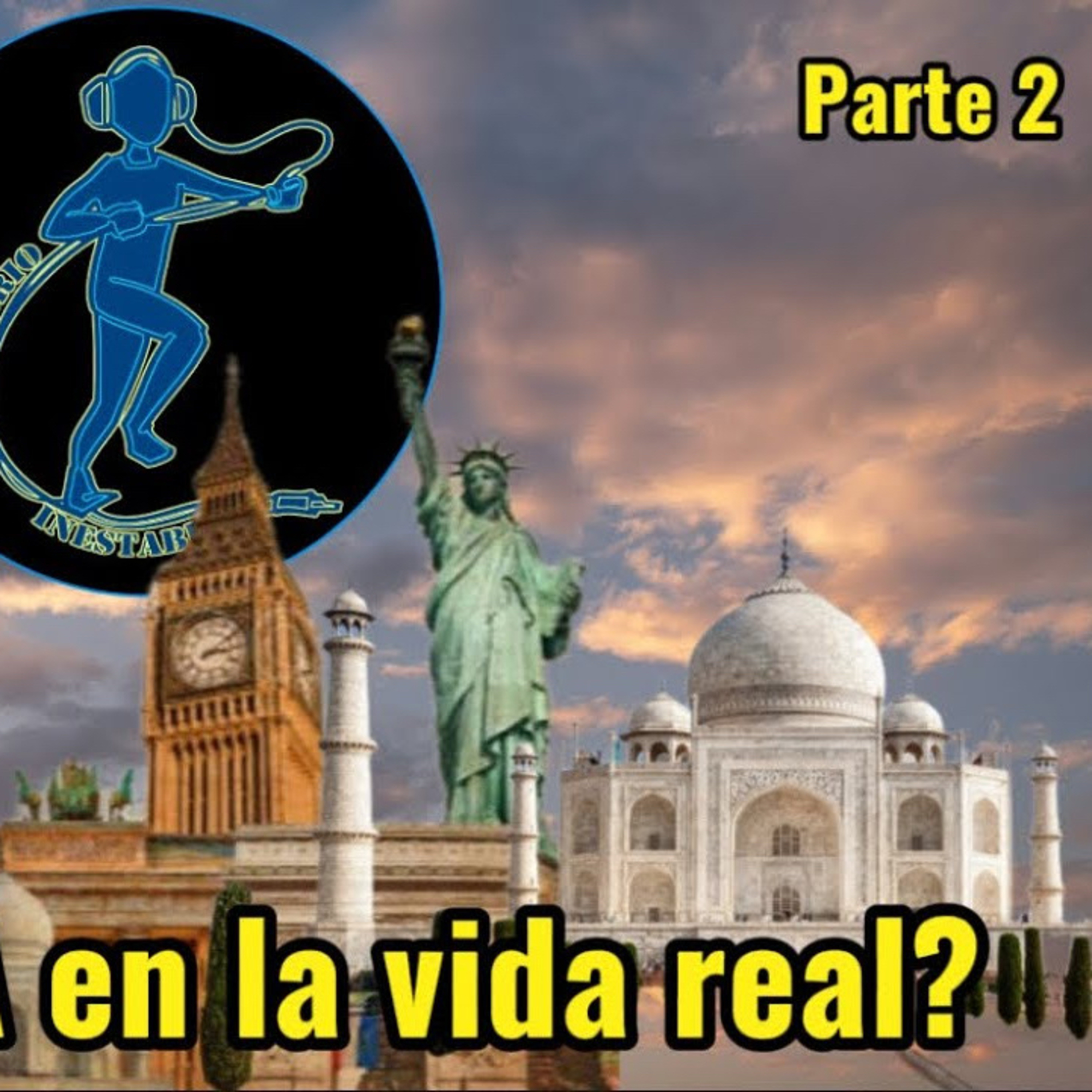 Equilibrio Inestable Podcast