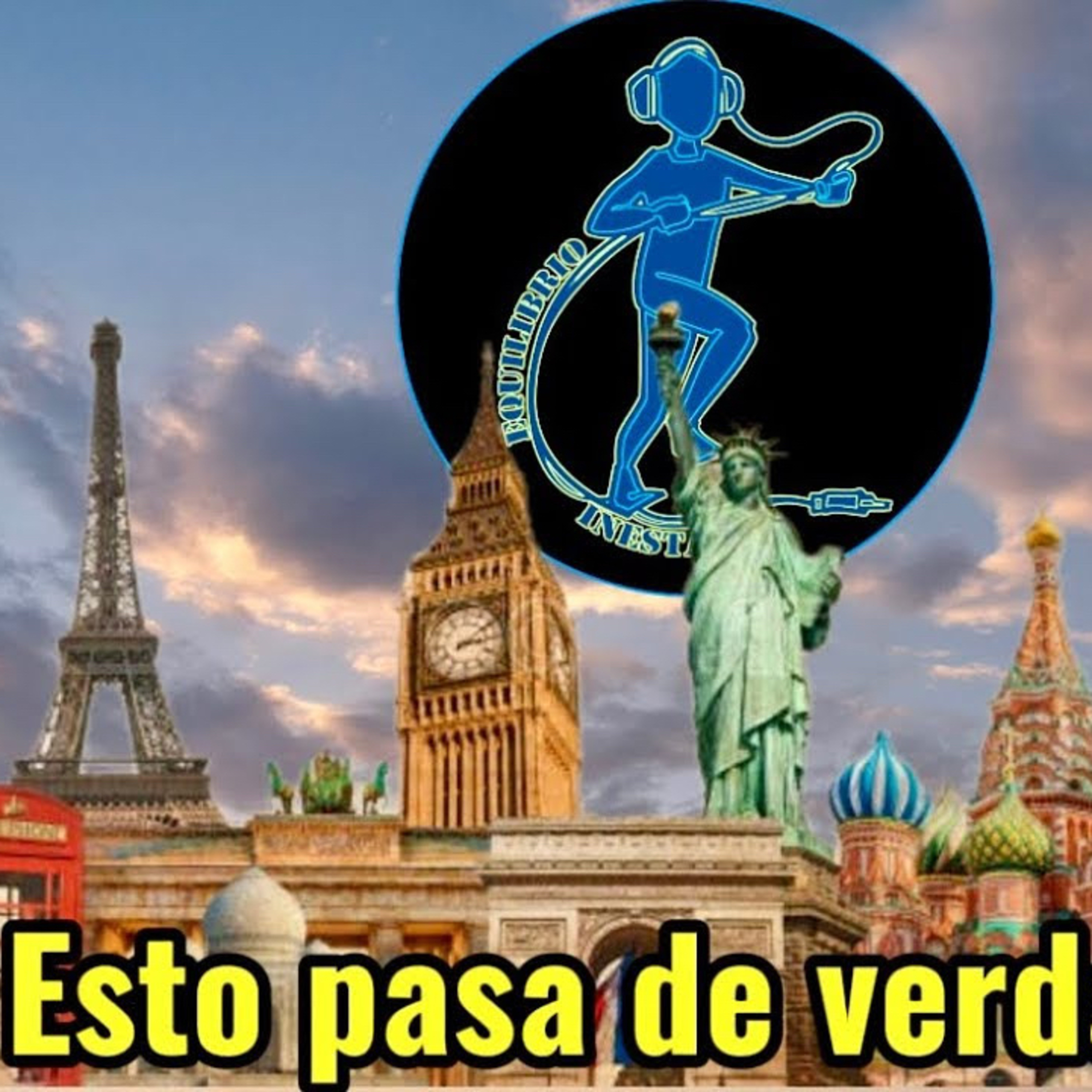 Equilibrio Inestable Podcast