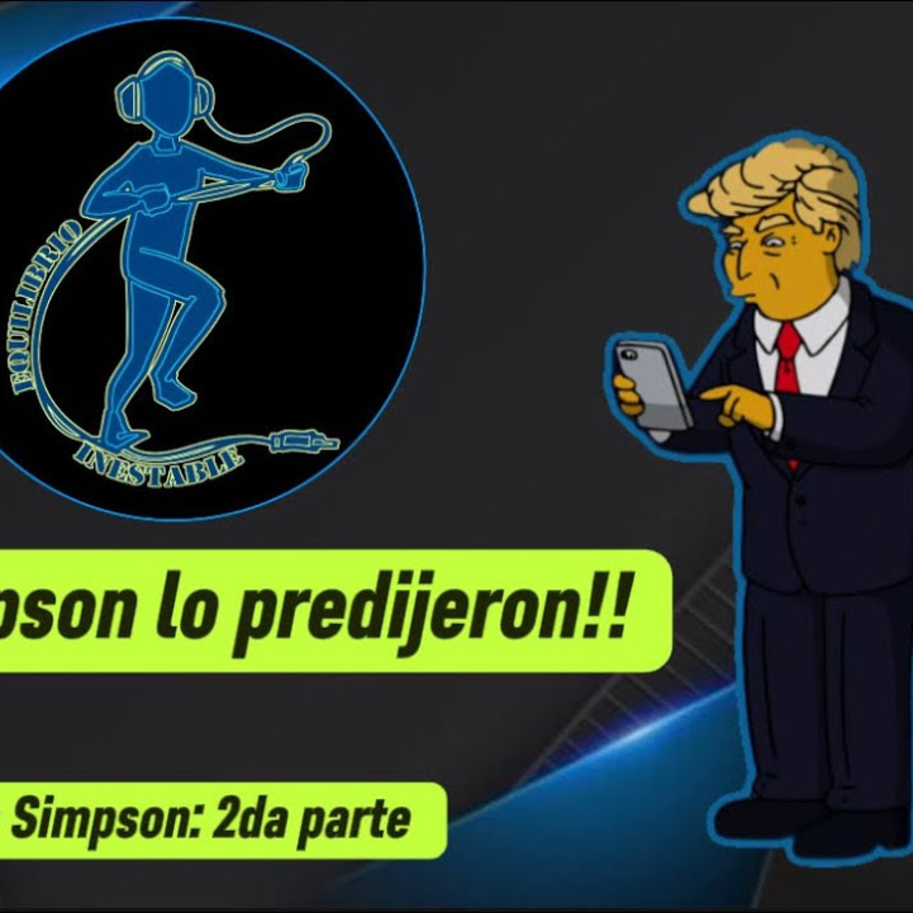 Equilibrio Inestable Podcast