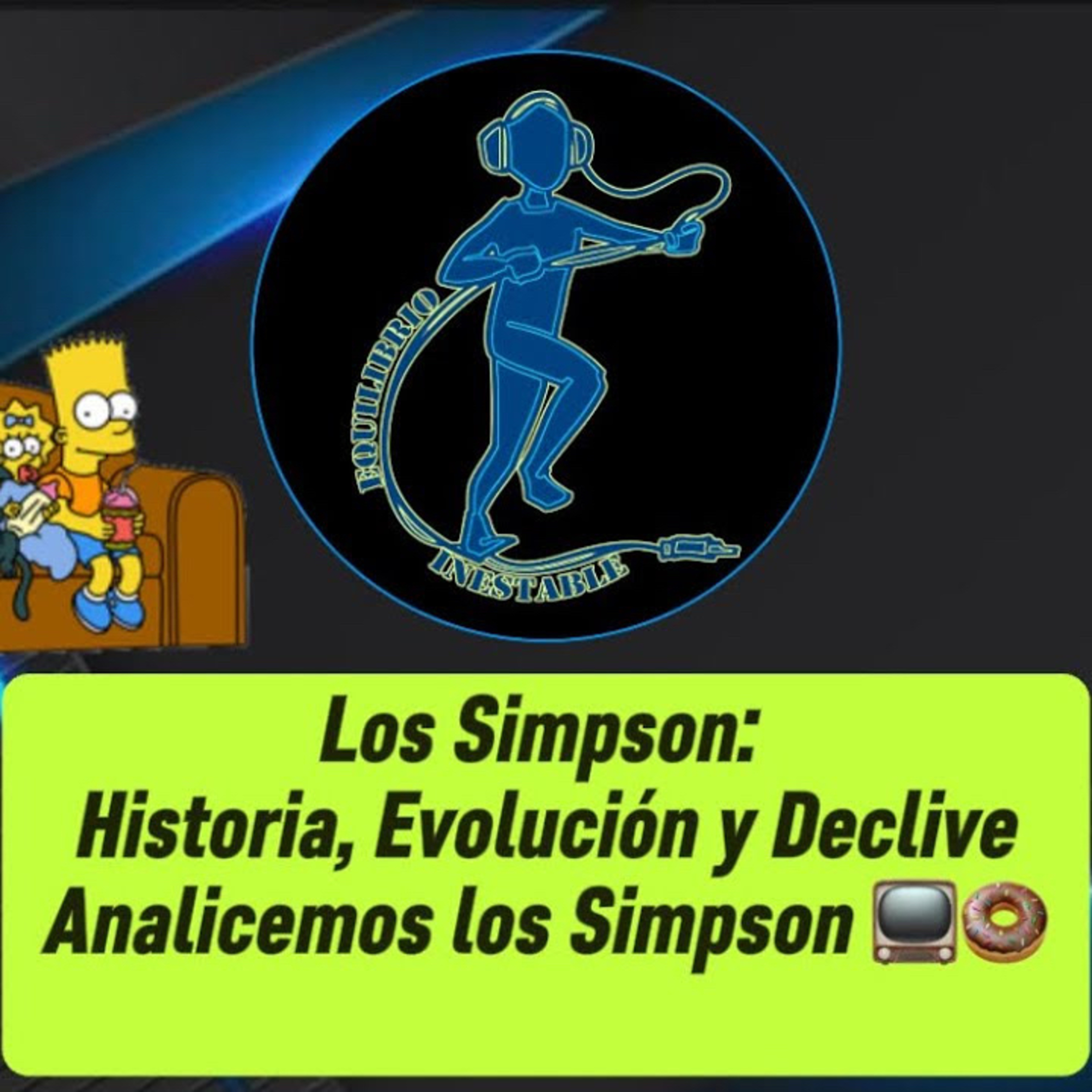 Equilibrio Inestable Podcast