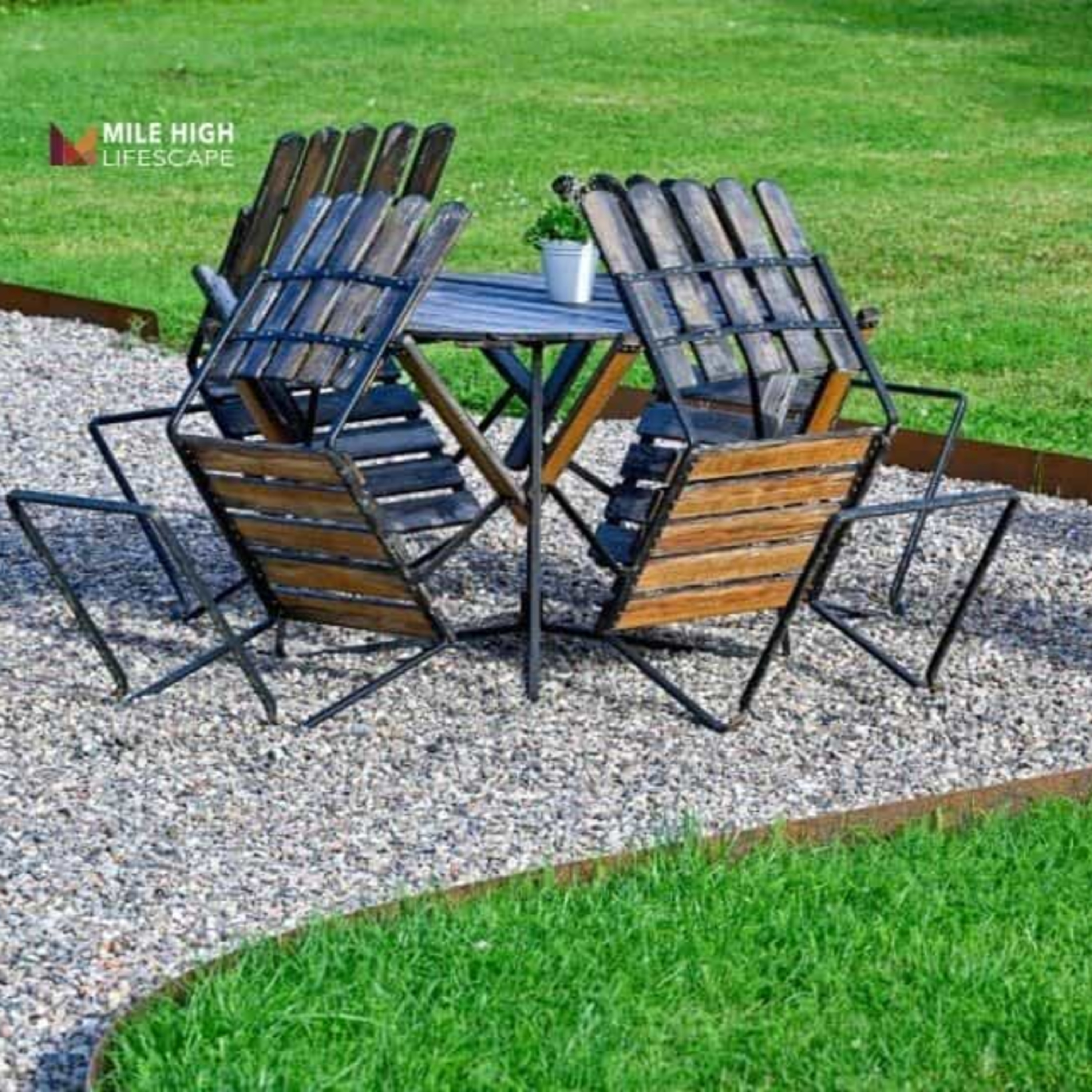 How to Build a Durable Rock Patio: Materials, Steps, and Design Ideas episode artwork