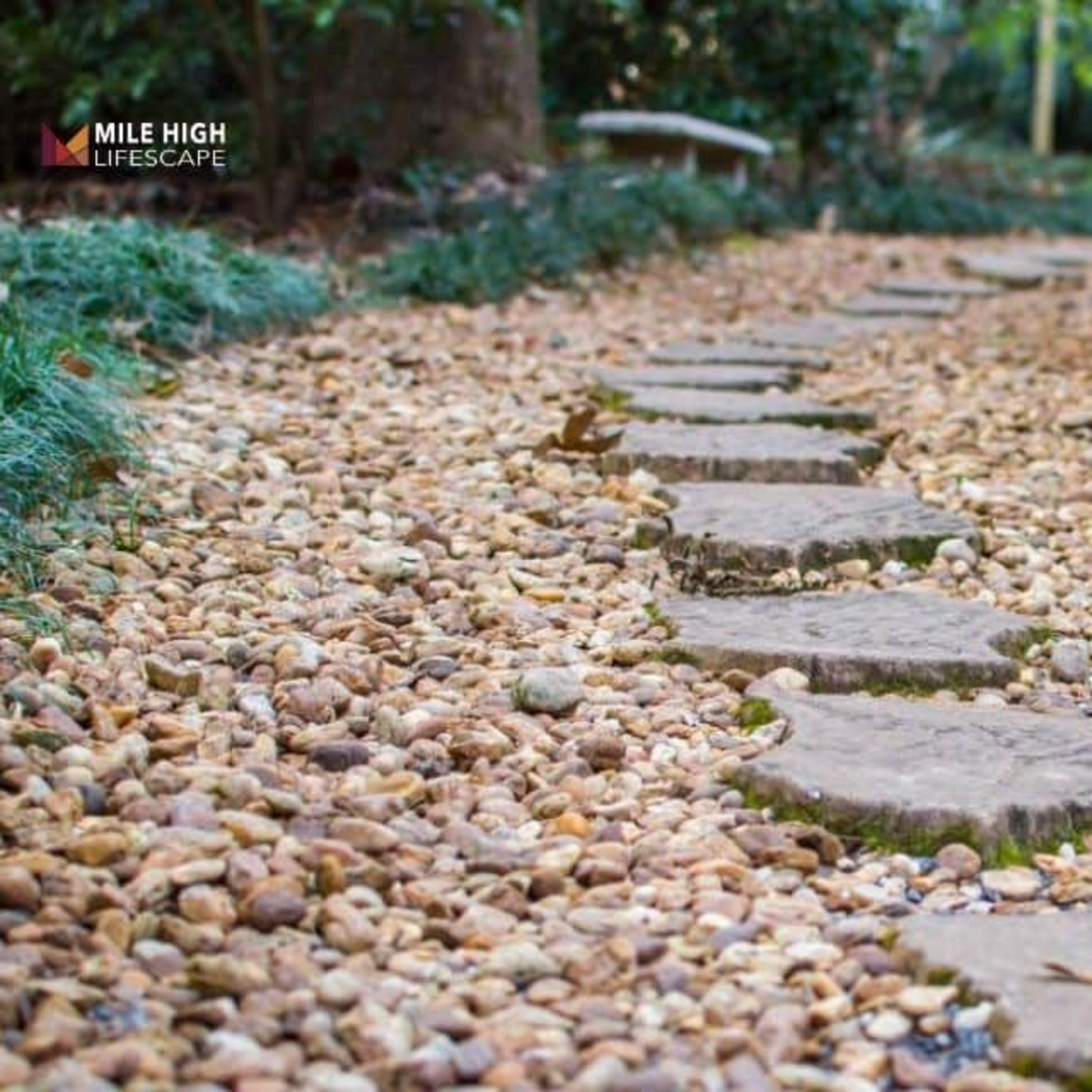 How to Create a River Rock Pathway for Your Garden episode artwork