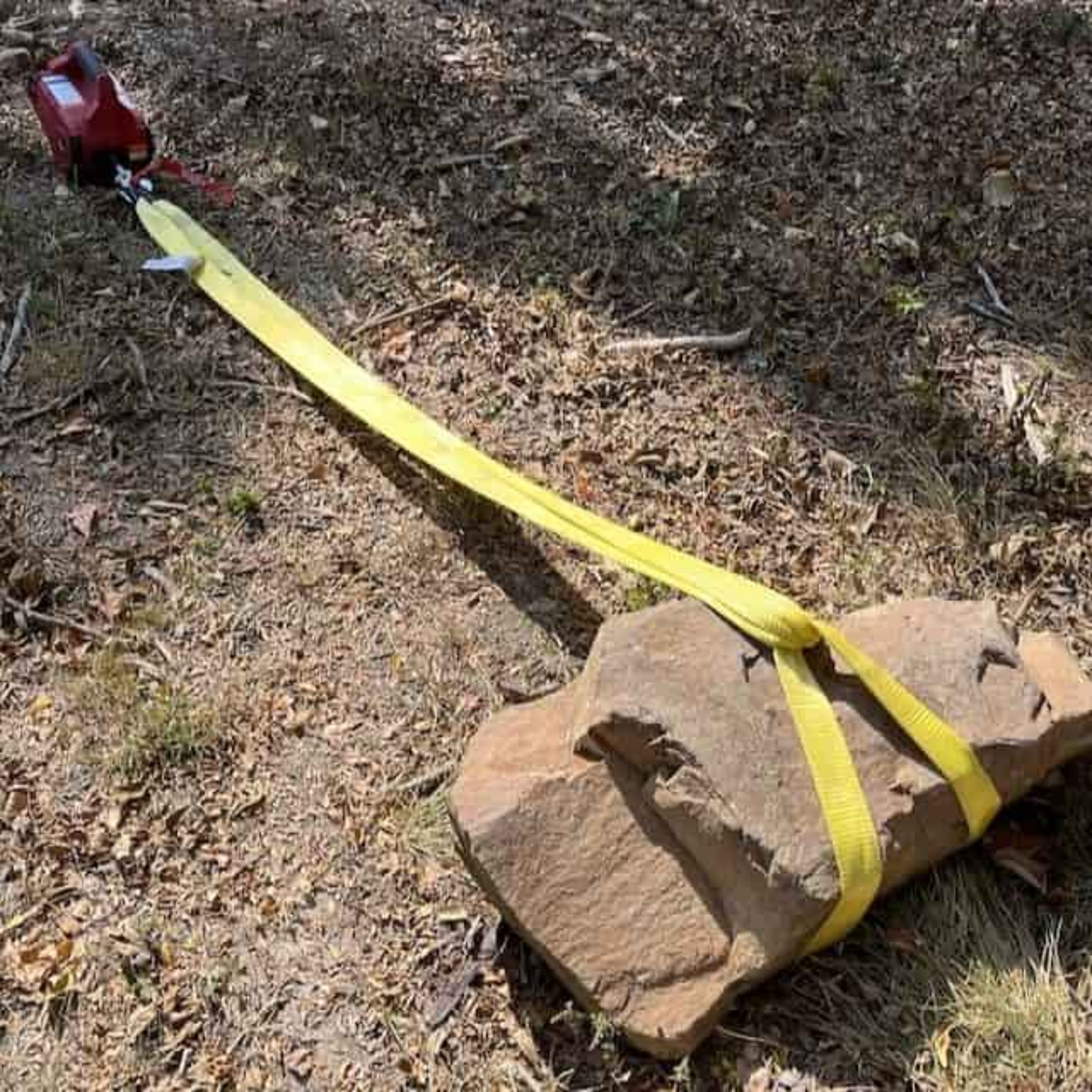 How to Move Big Rocks Safely Without Heavy Equipment episode artwork