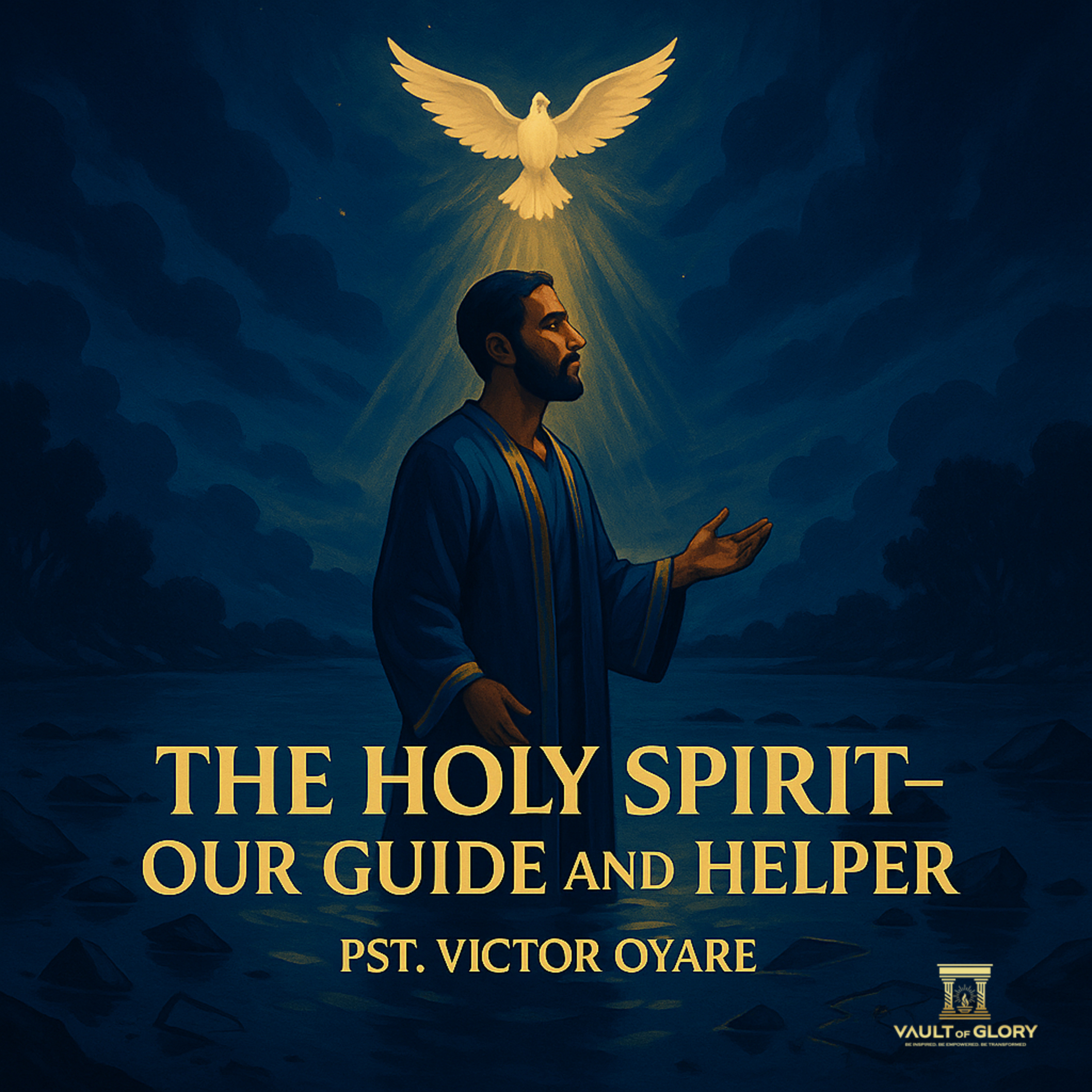 The Holy Spirit — Our Guide and Helper | Believer’s Guide | Vault of Glory