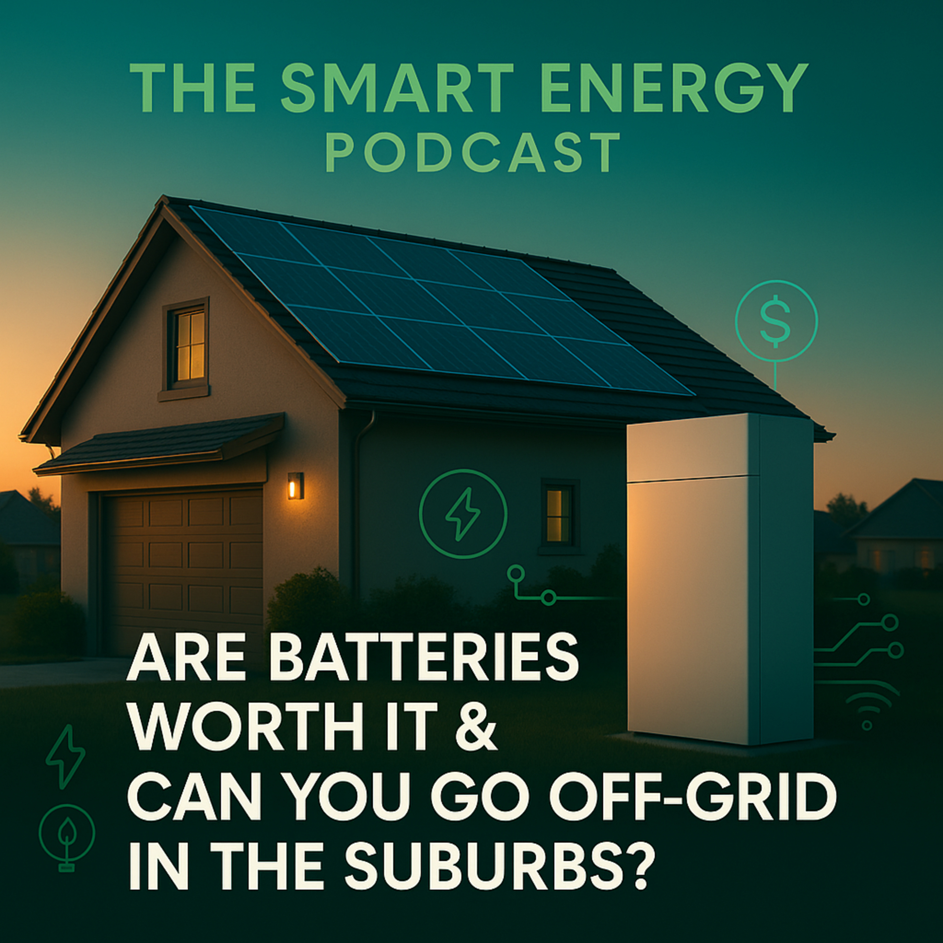 The Smart Energy Podcast