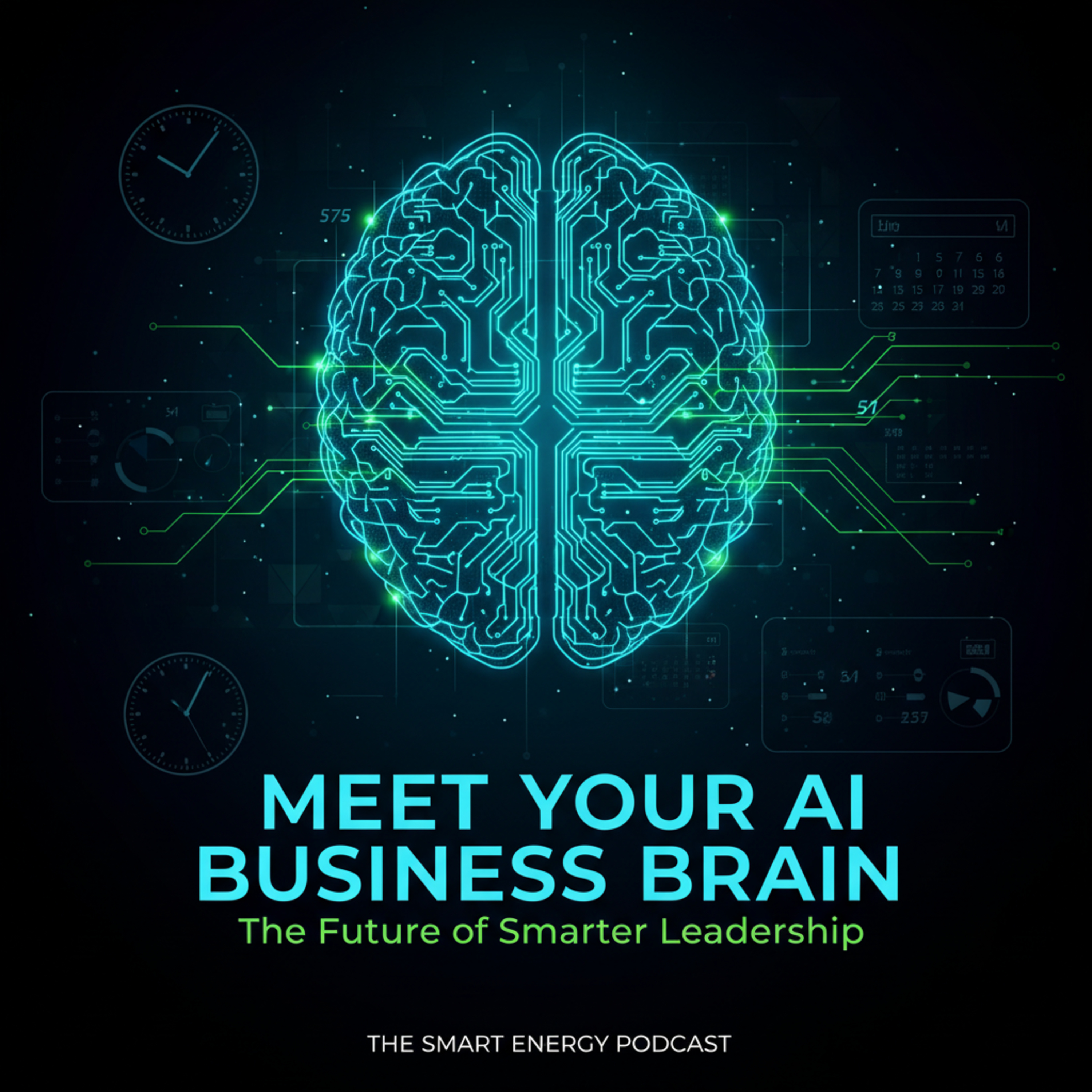 The Smart Energy Podcast