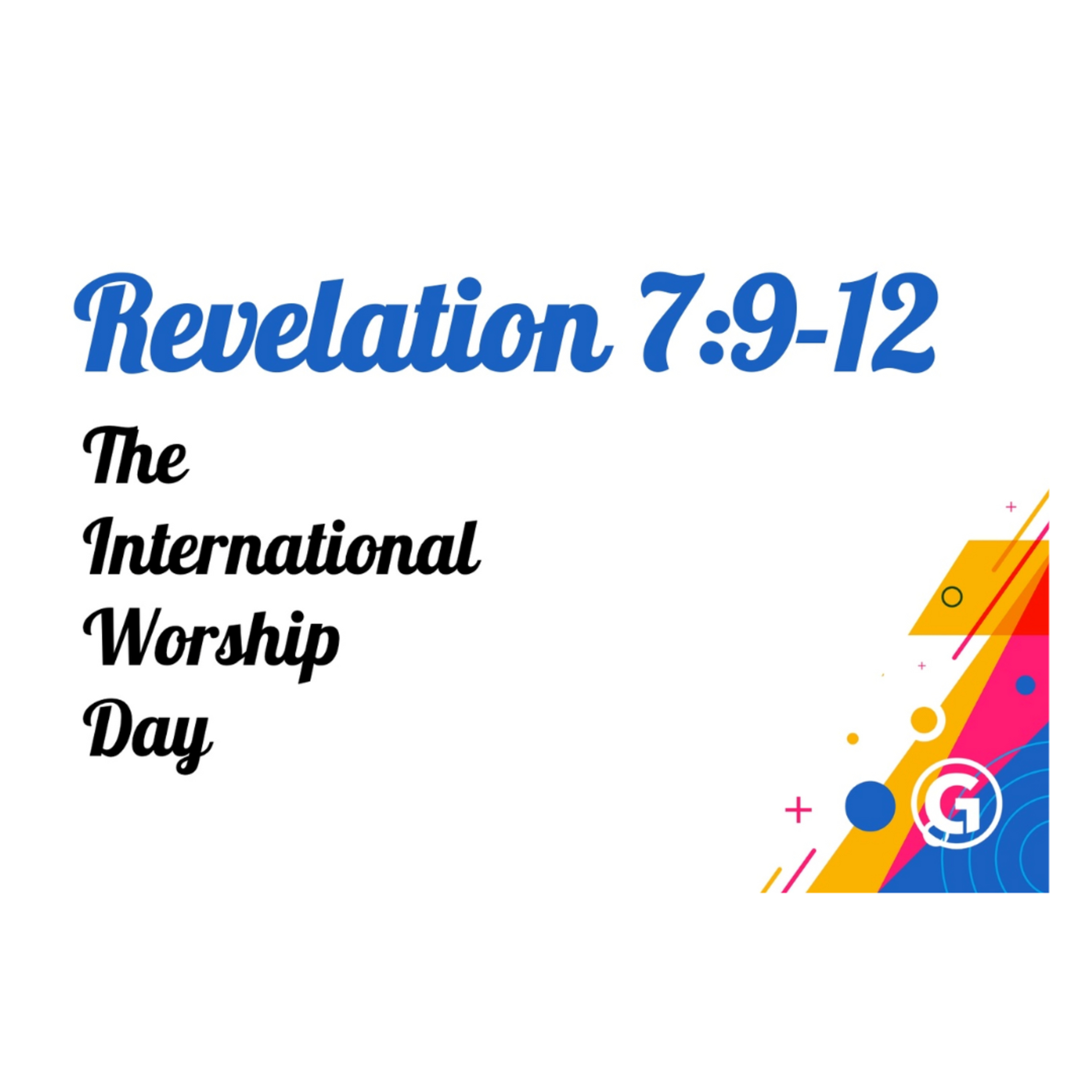 International Sunday 29th June 2025 episode artwork