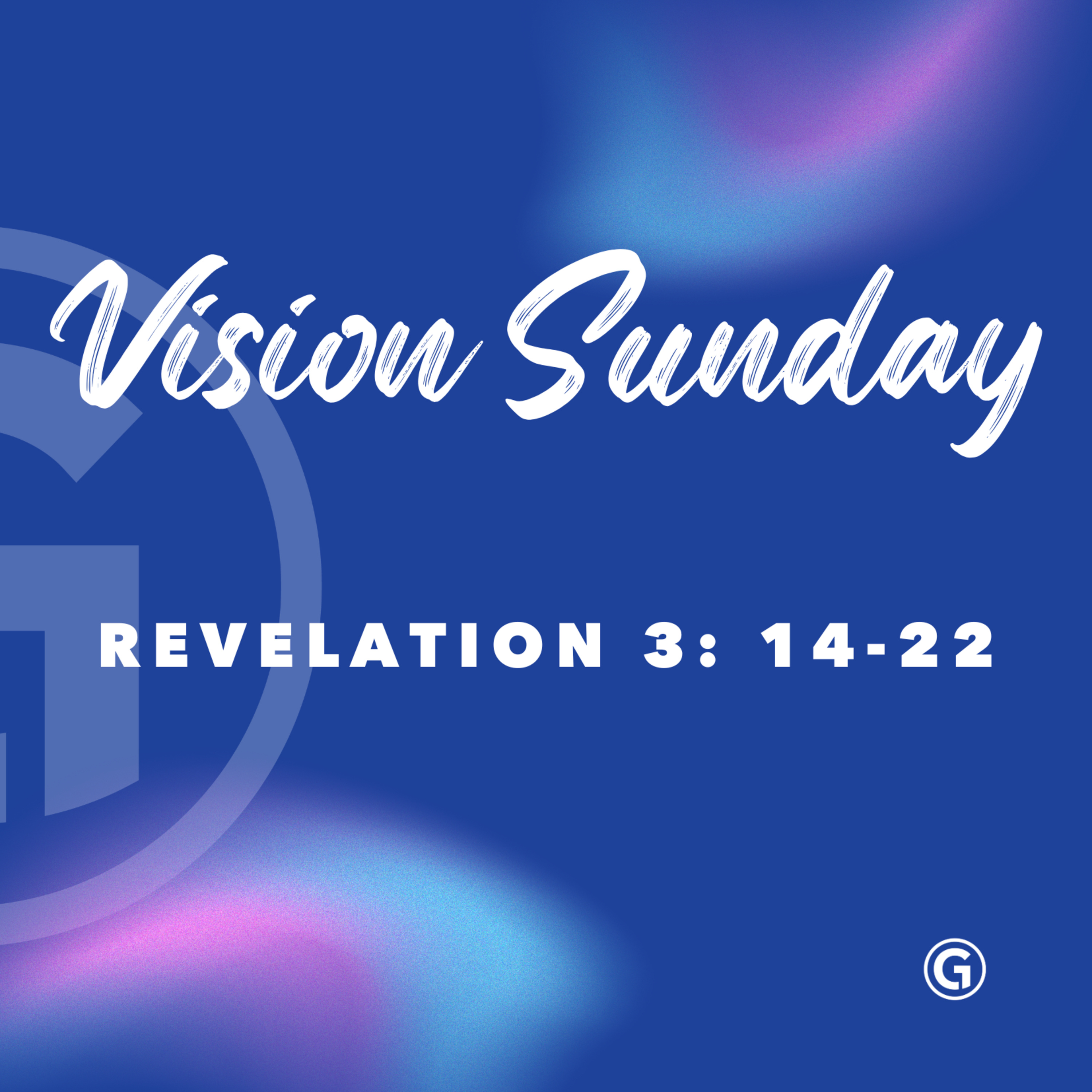 Vision Sunday 2026 episode artwork