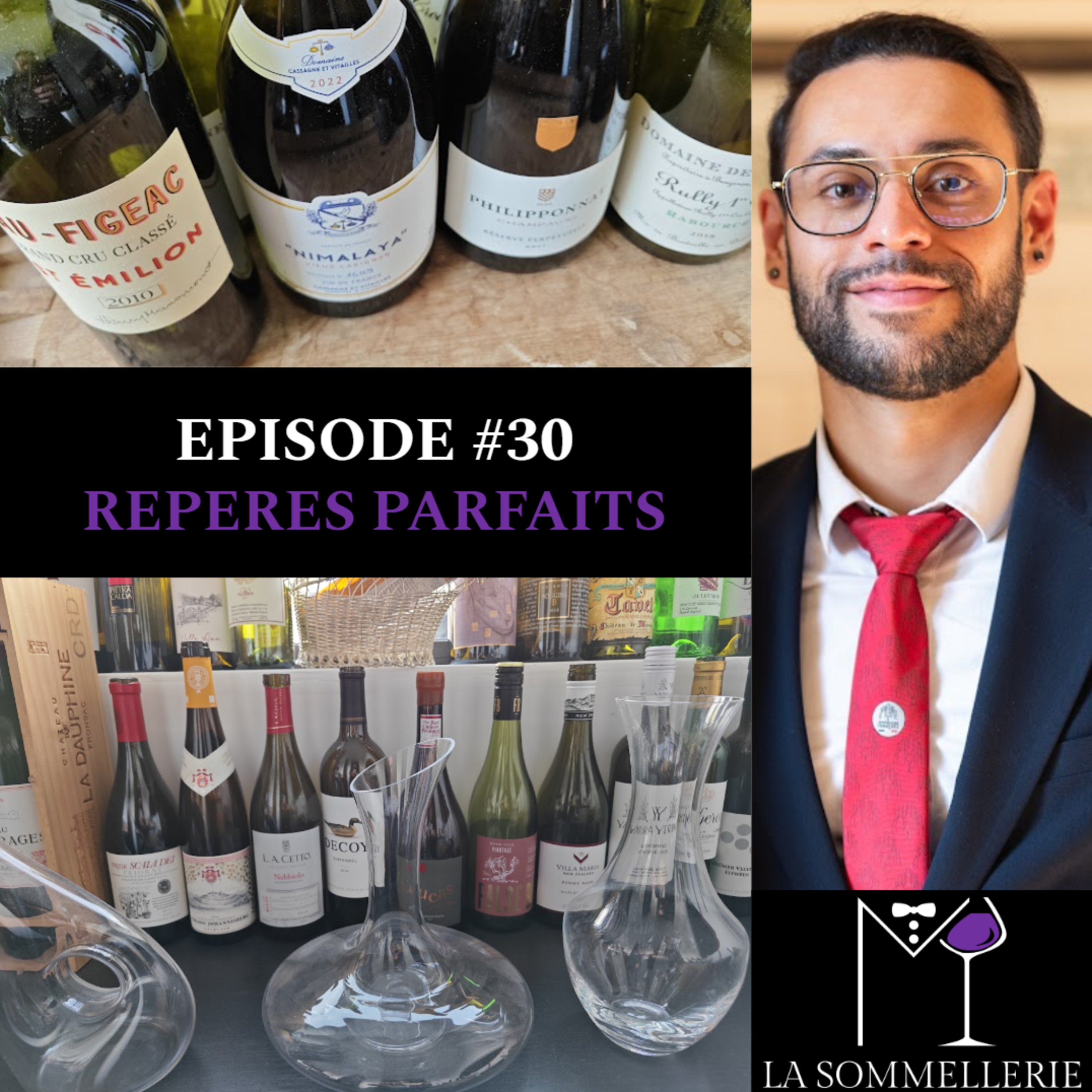  #30 REPERES PARFAITS - M LA SOMMELLERIE episode artwork