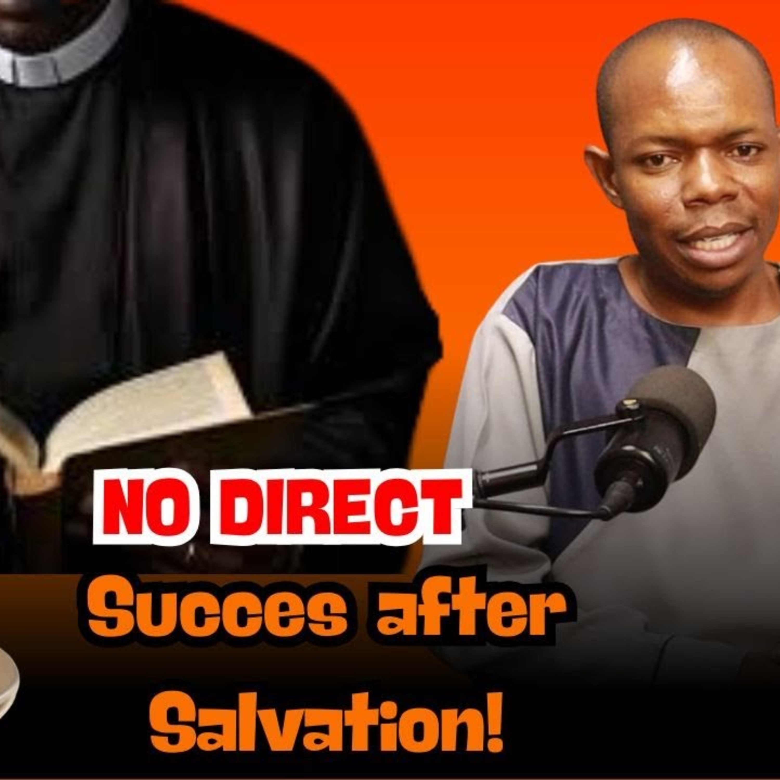 Slapped by a Bishop over a piece of Biscuit, Life story of Apostle Stanley Wahome episode artwork
