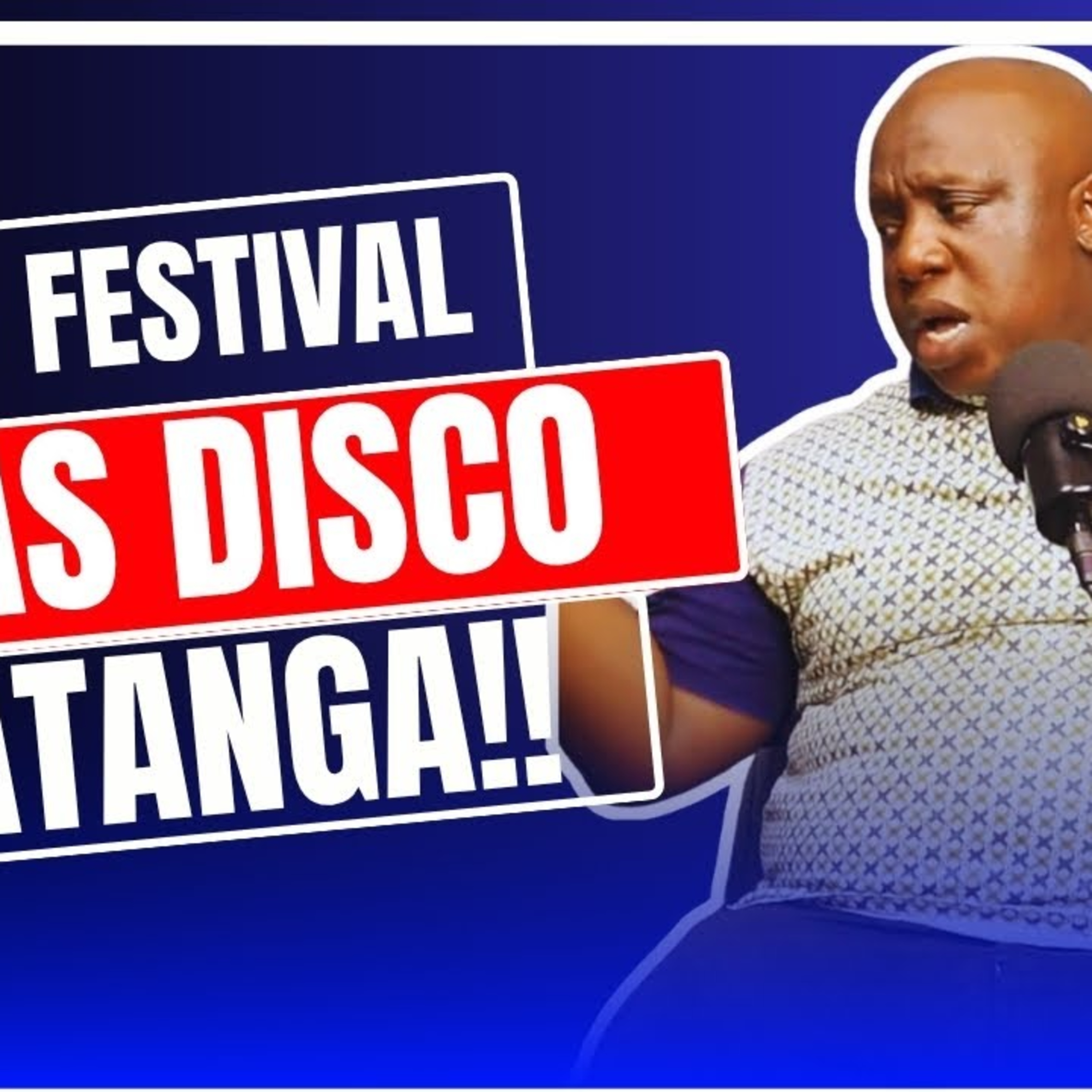 Cassypool trashes the Luo Festival, calling it a joke and renaming it Disco Matanga.  episode artwork