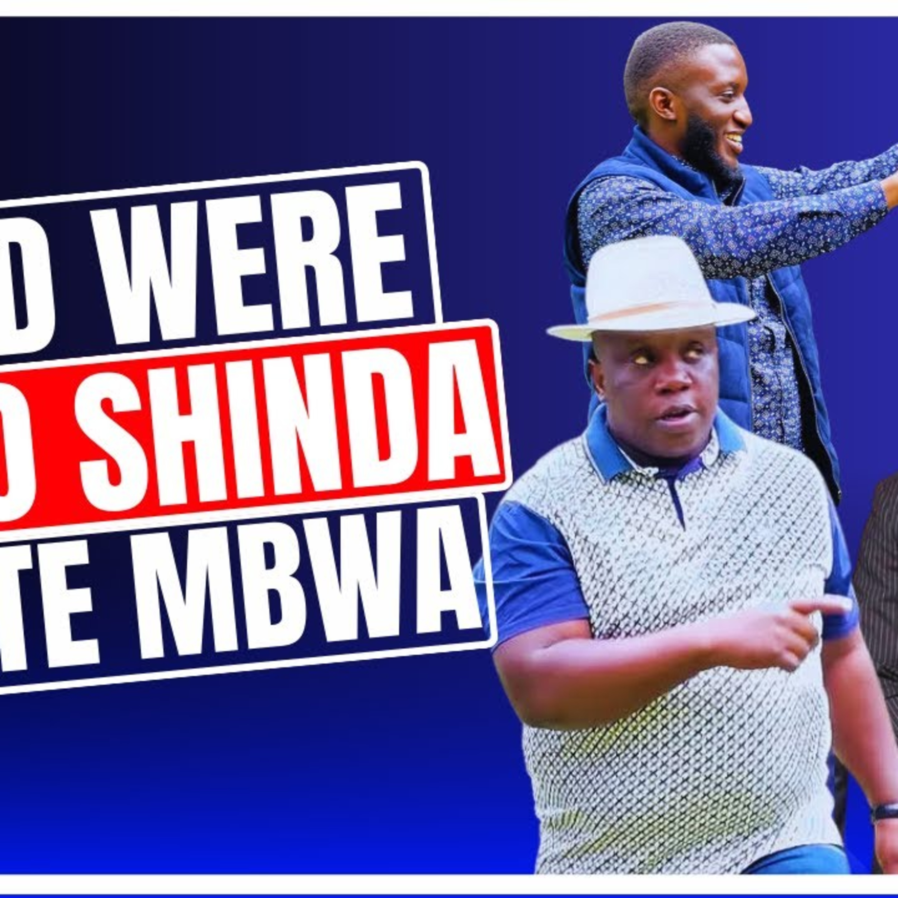 Dr Cassypool endorses Boyd Were ahead of Kasipul MP by-election Asipo Shinda Mniite Mbwa!  episode artwork