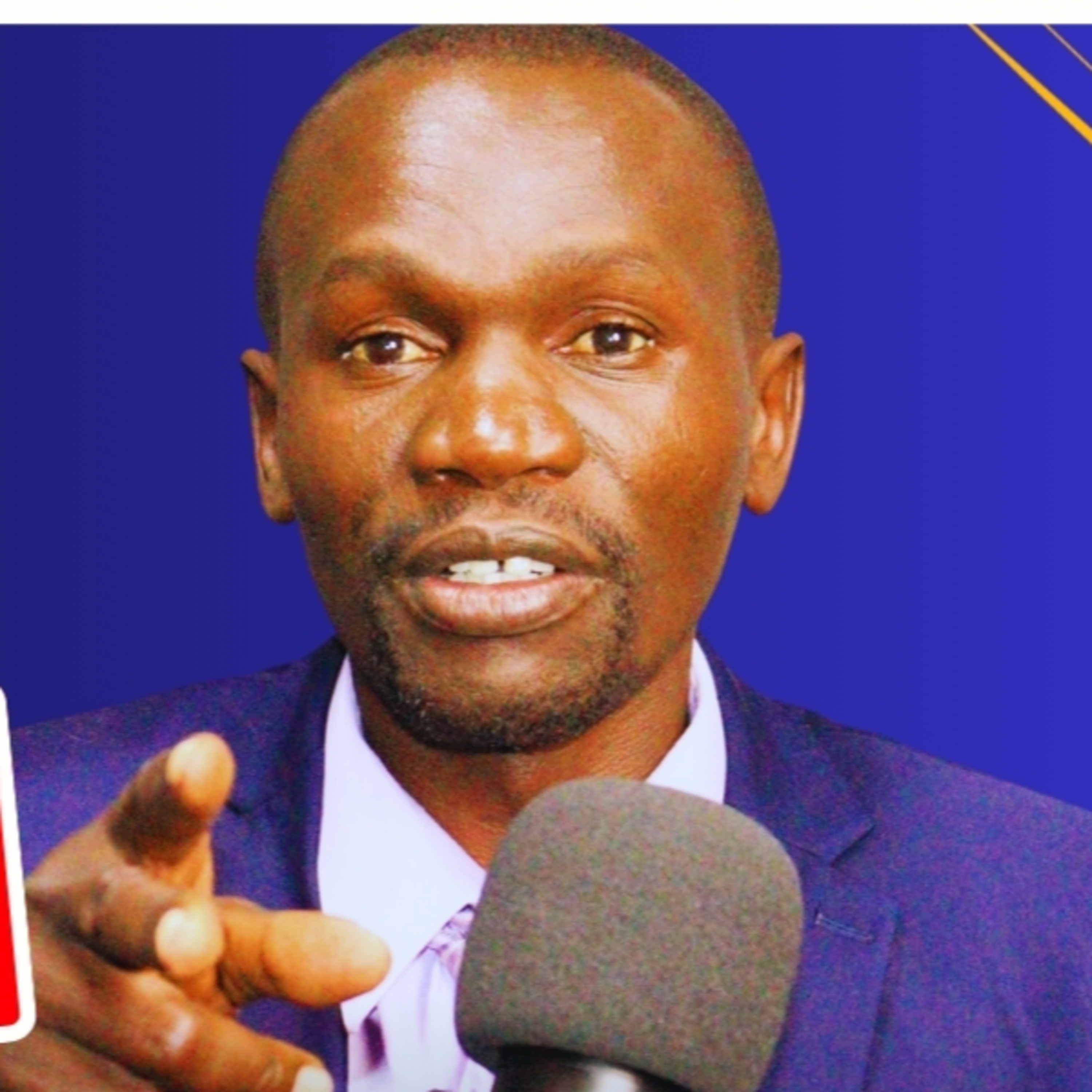 MC Sura Mbaya's evolution from trained teacher to world class kids festival host | Momo Premier Fun episode artwork