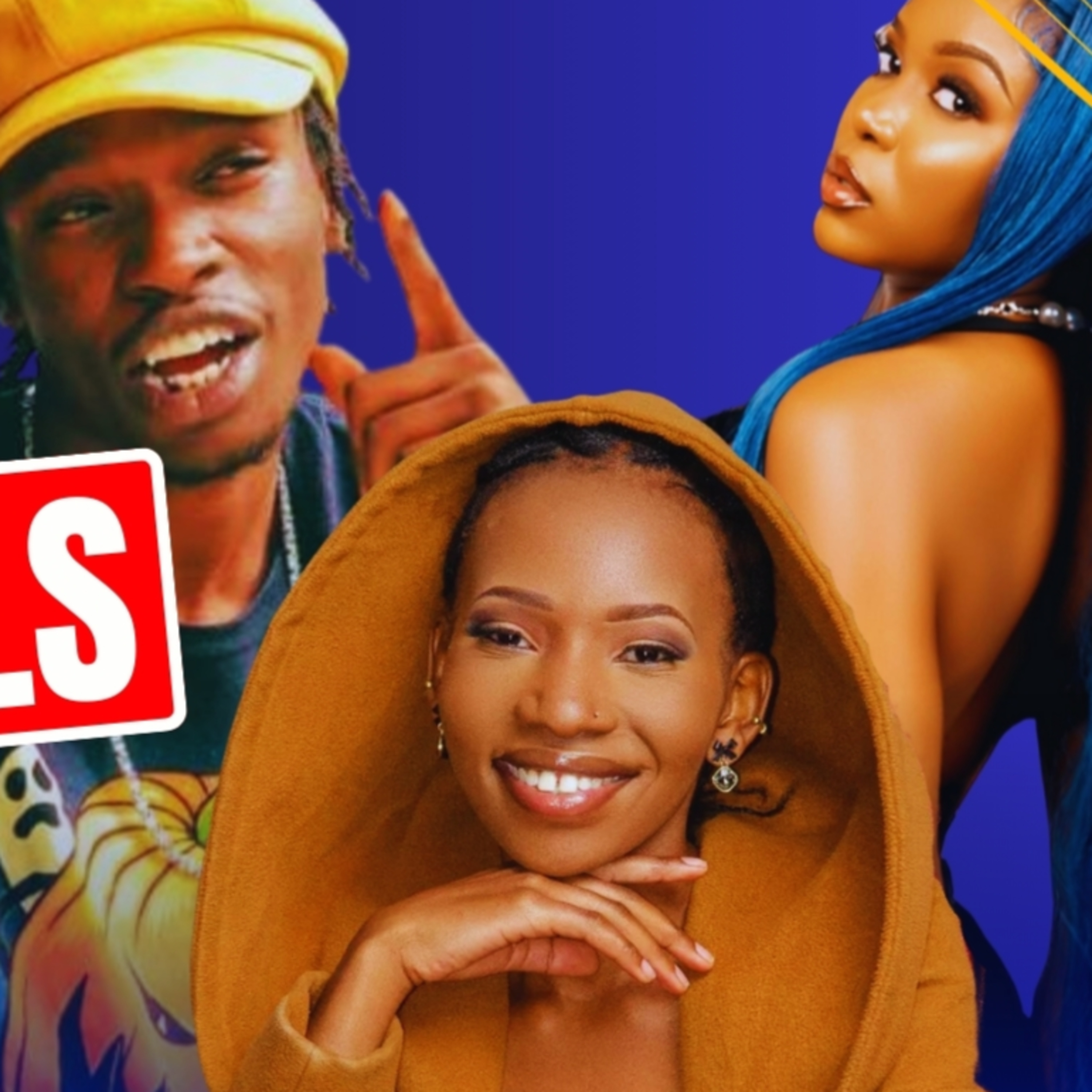 Shourtie slams Toxic Lyricali & Dyana Cods over State House Visit | From Lwak Girls to BMR episode artwork
