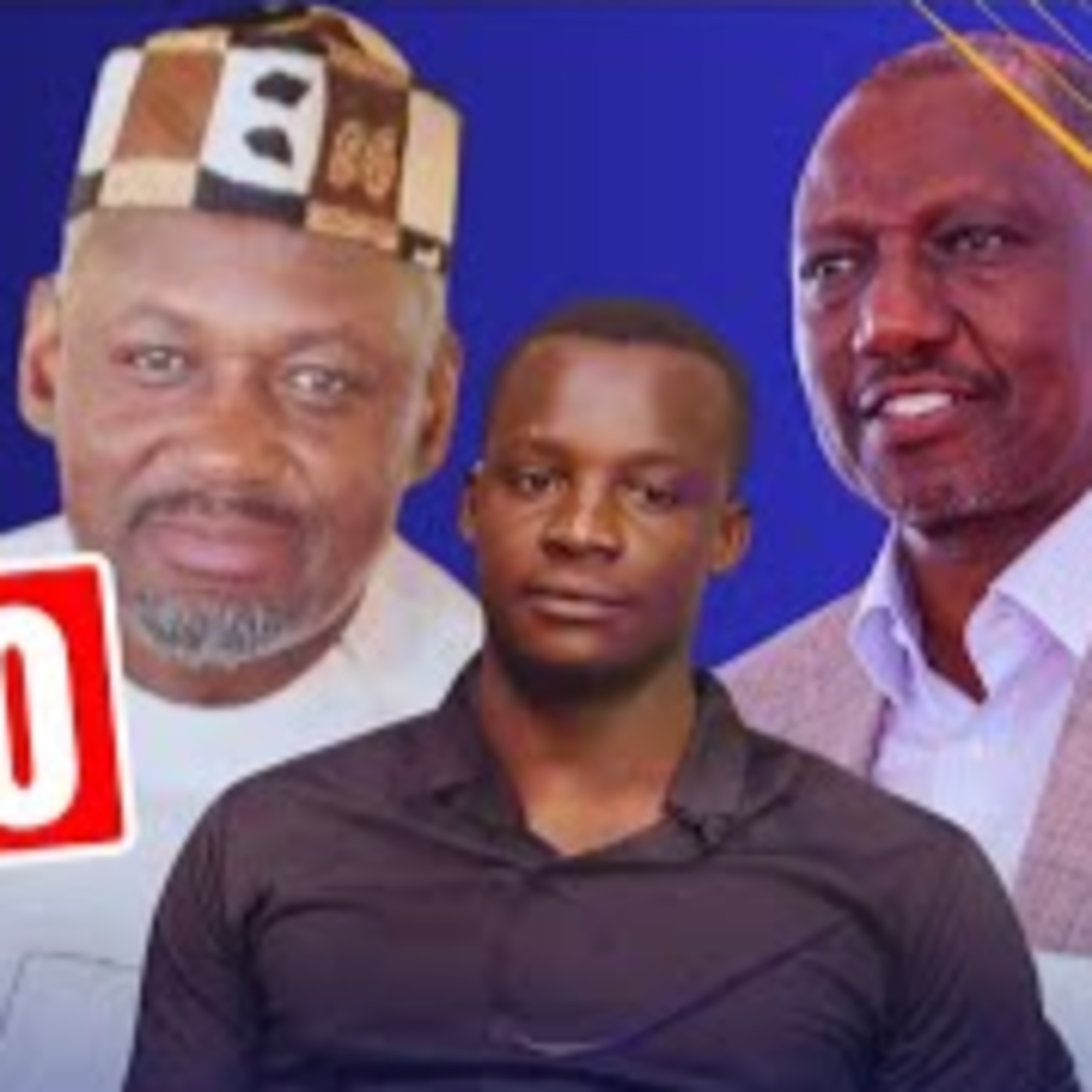 MPs BE WARNED! Go slow on President Ruto - Jevin Oyoo Kasam episode artwork