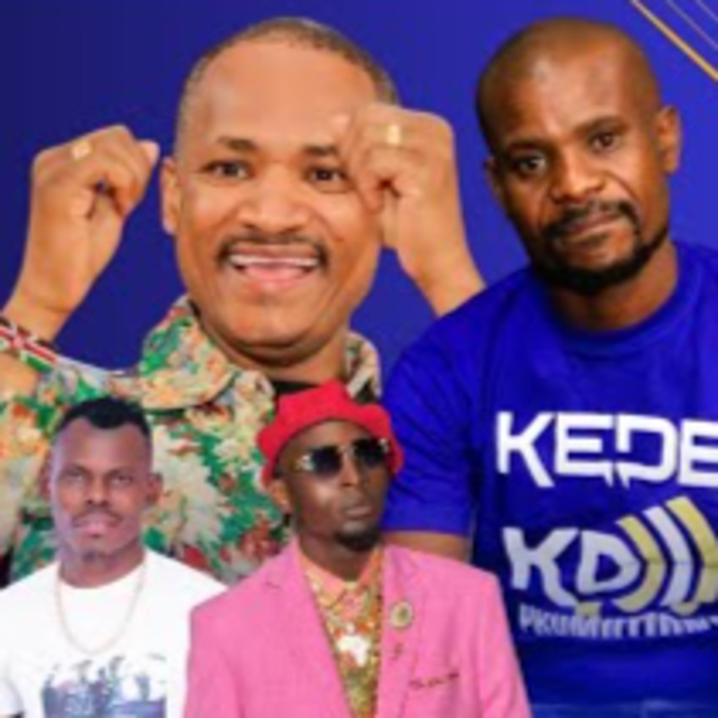 Babu Owino Can Beat Ruto in 2027 Jalango 100, Mr Kede Sends Warning to Elvis Kadori and Elisha Toto episode artwork